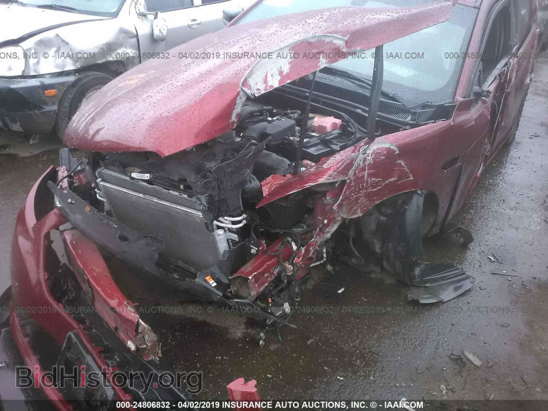 2015 FORD TAURUS - VIN: 1FAHP2F86FG118499 - Photo 6