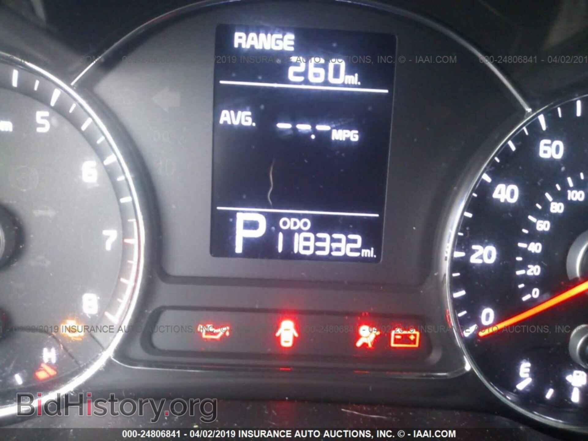 2015 KIA FORTE - VIN: KNAFK4A67F5408972 - Фото 7