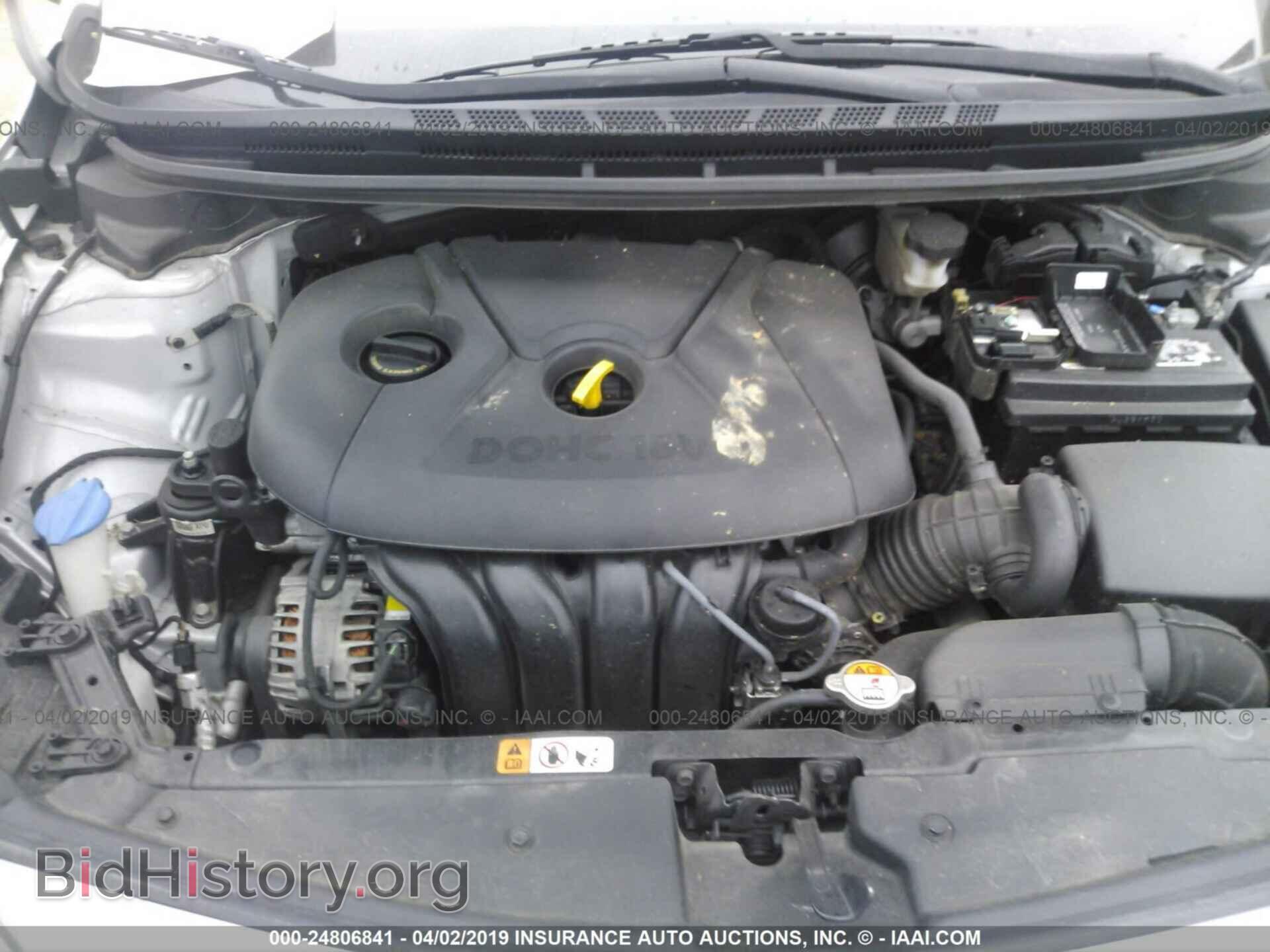 2015 KIA FORTE - VIN: KNAFK4A67F5408972 - Фото 10
