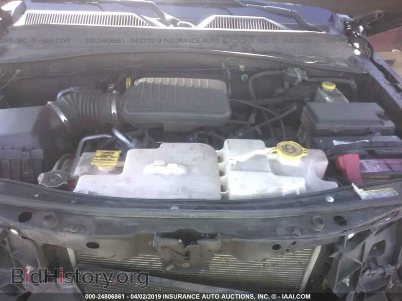 2008 Dodge NITRO (VIN 1D8GU28K98W128641) — photo 10 of 10