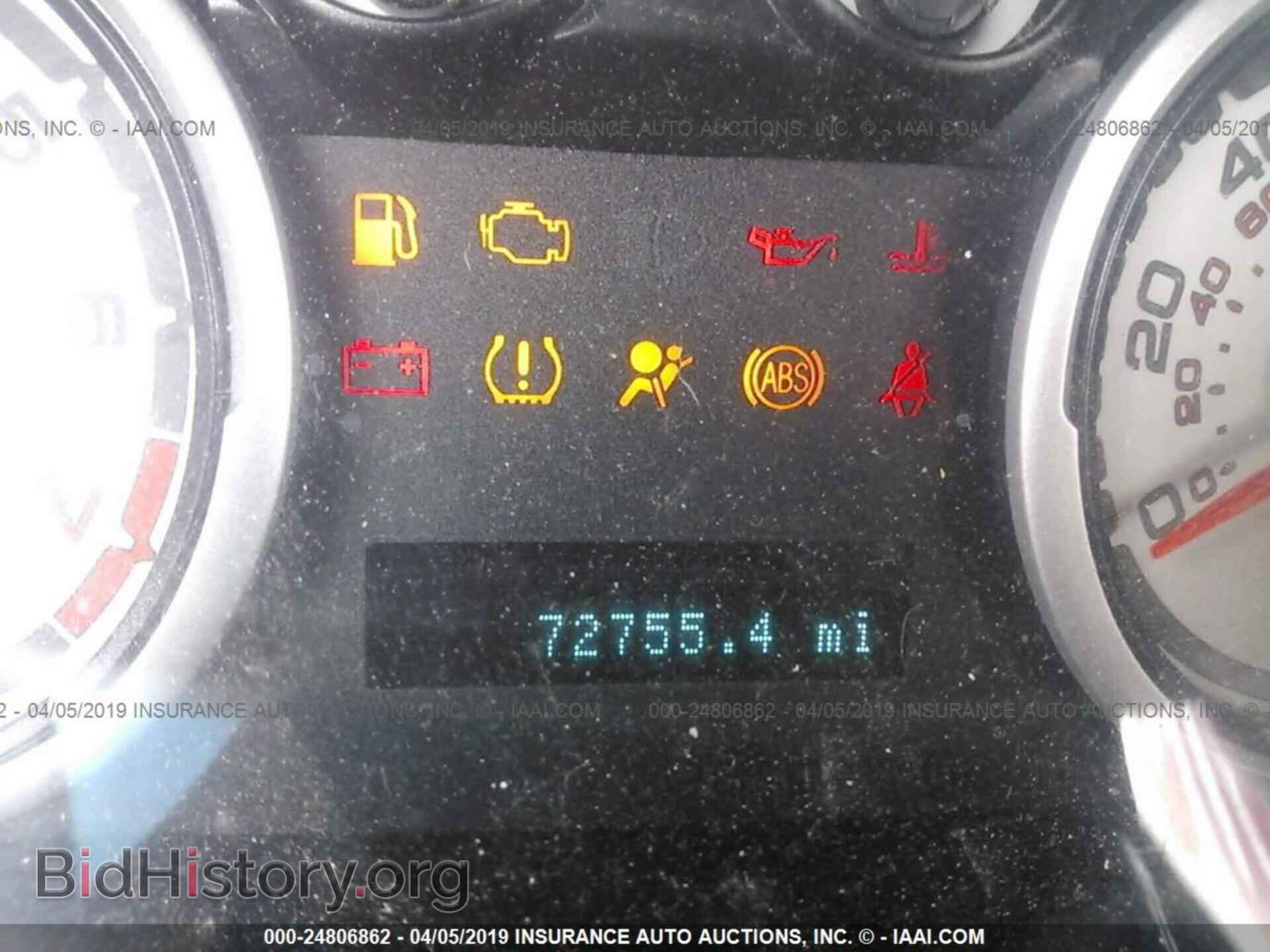2011 FORD FOCUS - VIN: 1FAHP3FN0BW145158 - Photo 7