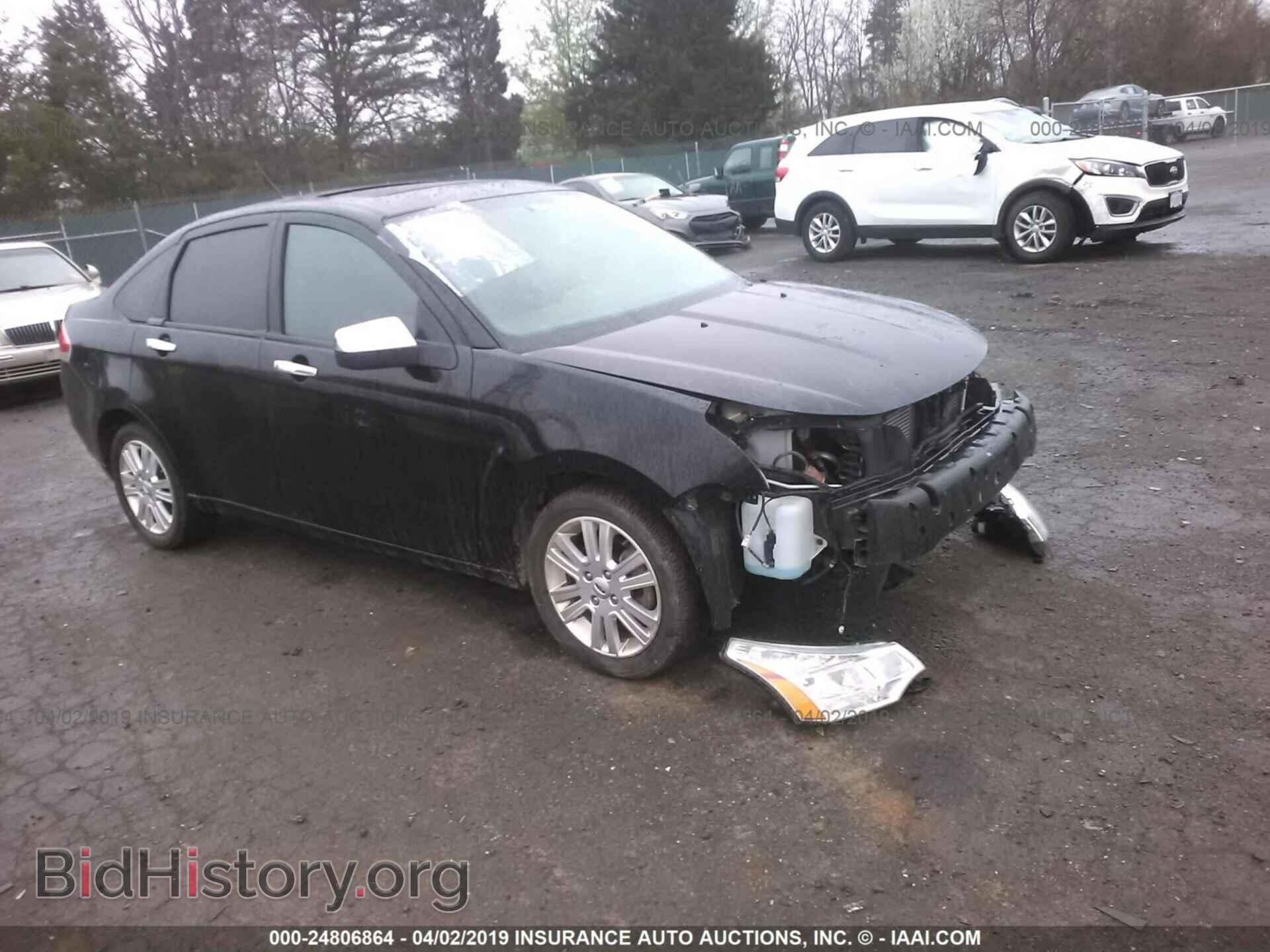 Photo 1FAHP3HN5BW103047 - FORD FOCUS 2011