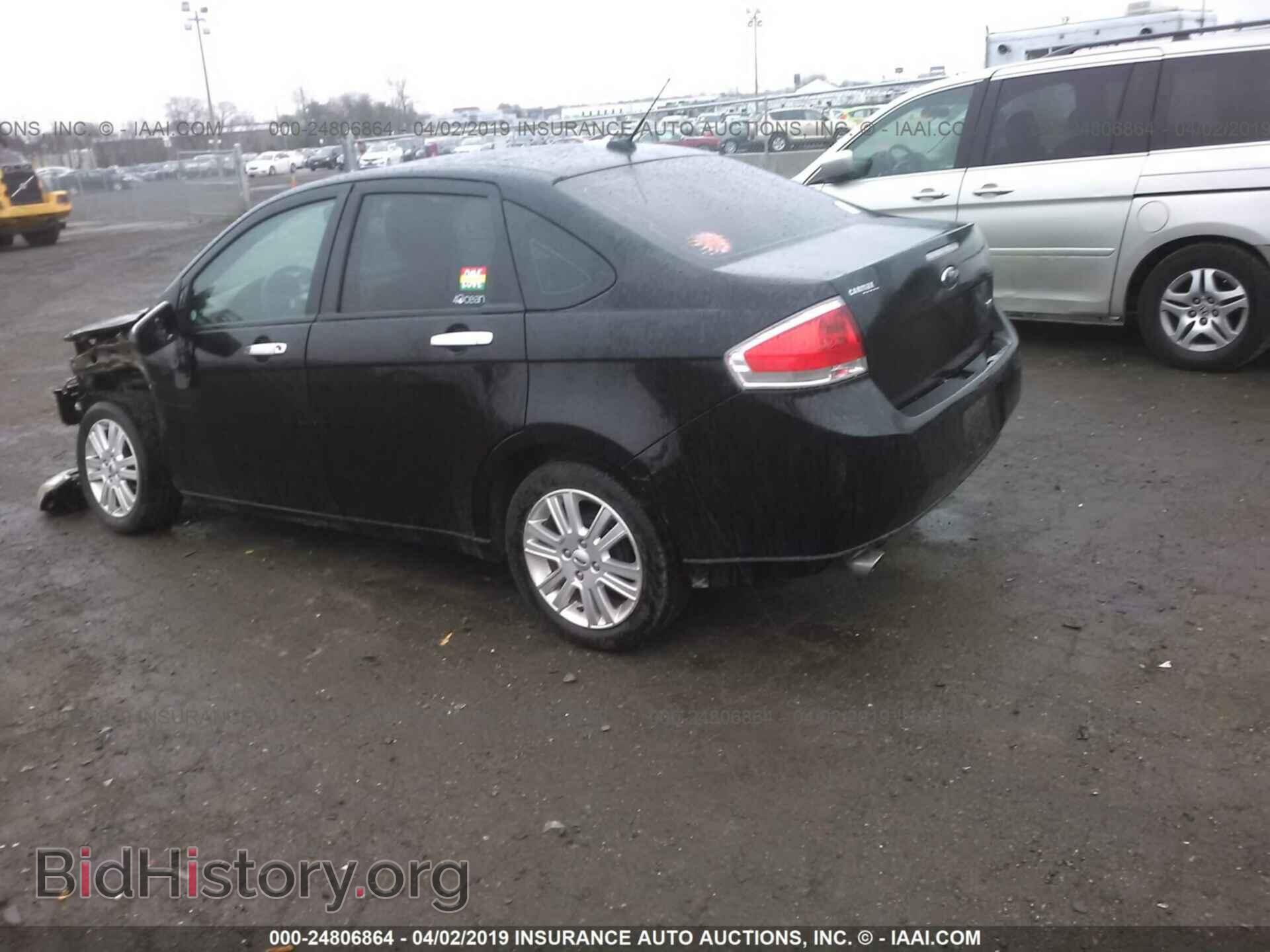 2011 FORD FOCUS - VIN: 1FAHP3HN5BW103047 - Фото 3