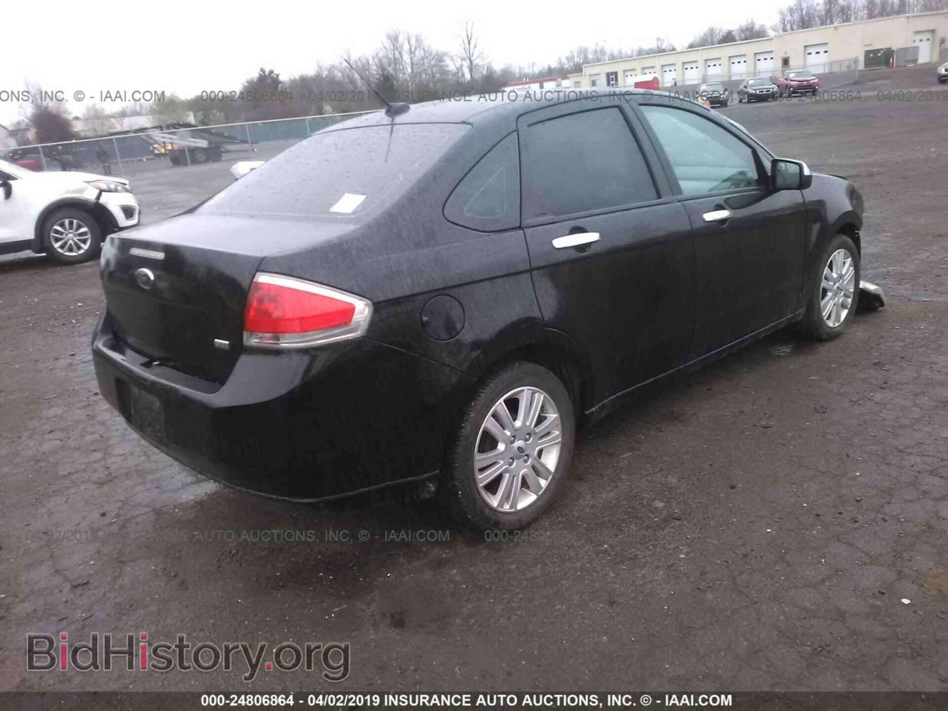 2011 FORD FOCUS - VIN: 1FAHP3HN5BW103047 - Фото 4
