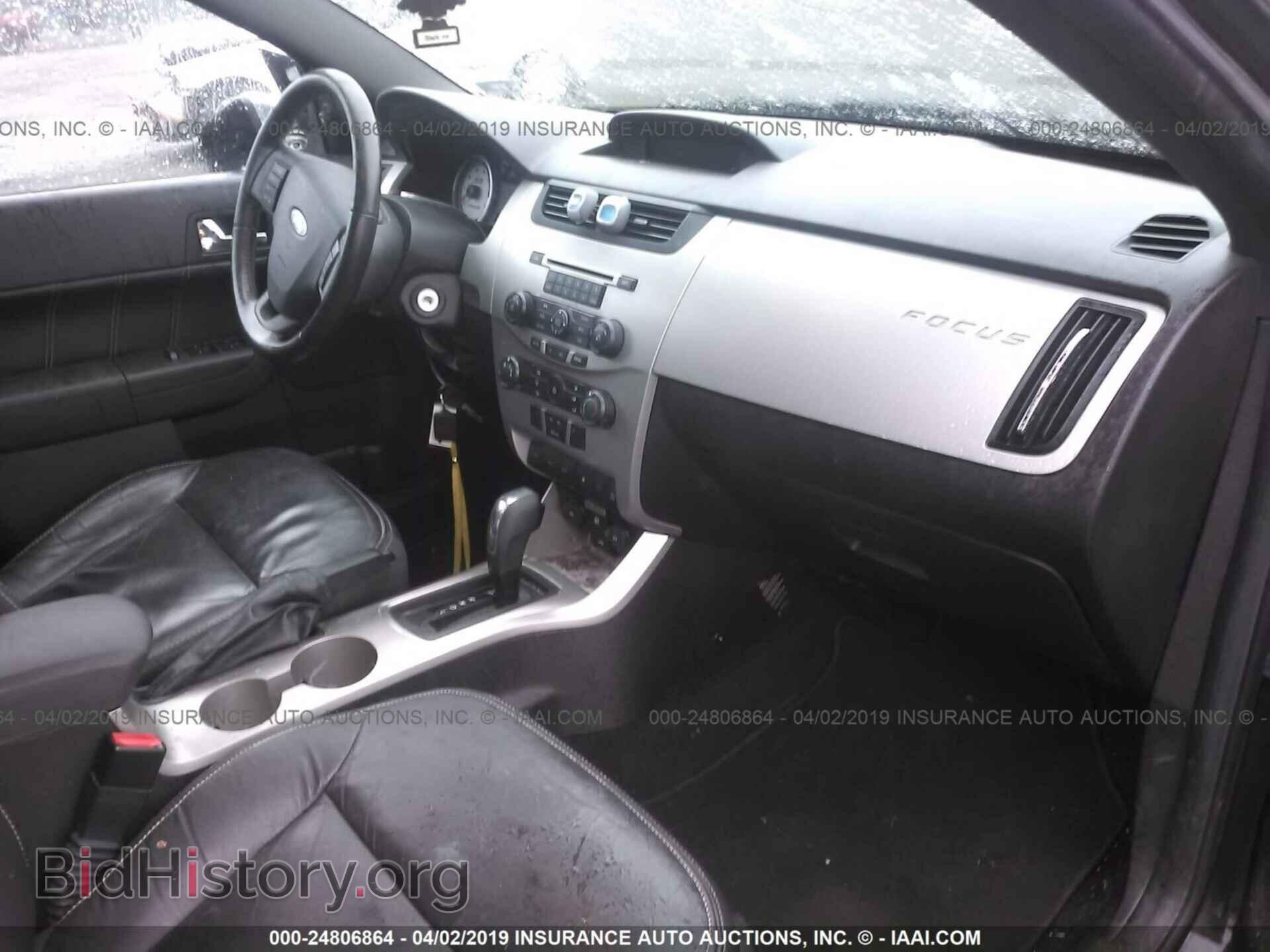 2011 FORD FOCUS - VIN: 1FAHP3HN5BW103047 - Фото 5
