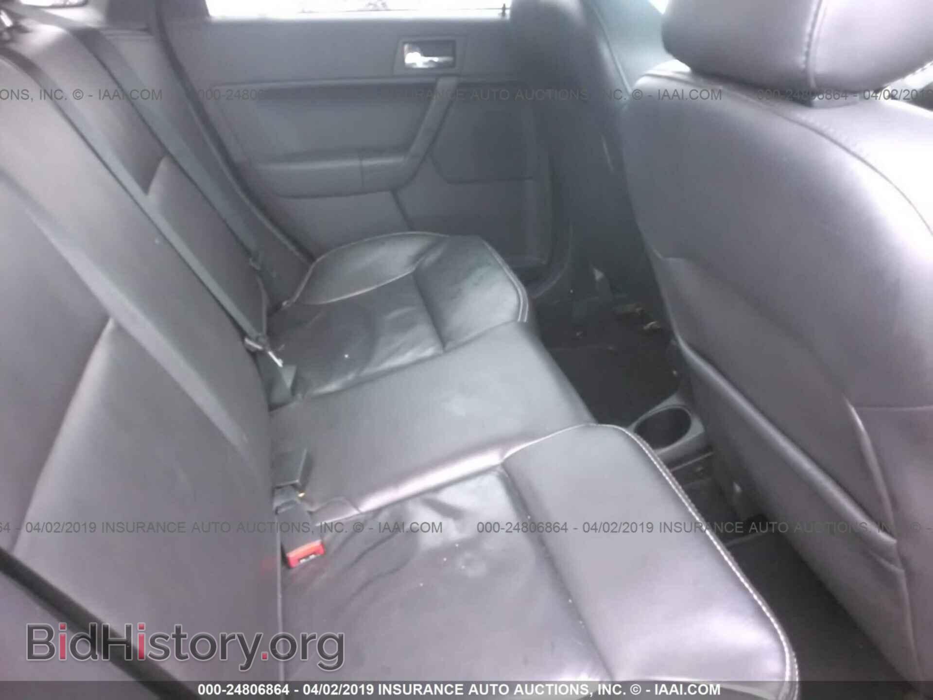2011 FORD FOCUS - VIN: 1FAHP3HN5BW103047 - Фото 8