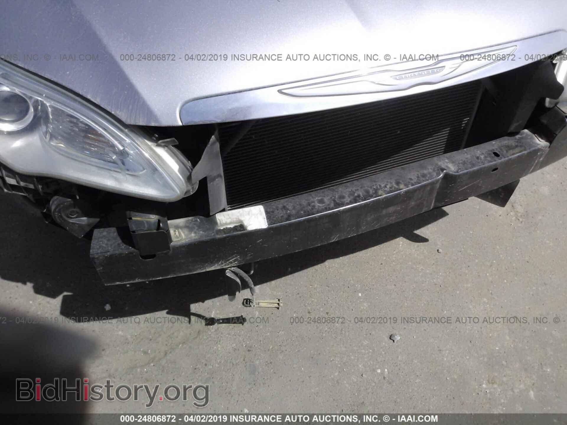 2013 CHRYSLER 200 - VIN: 1C3CCBAB5DN622557 - Photo 6