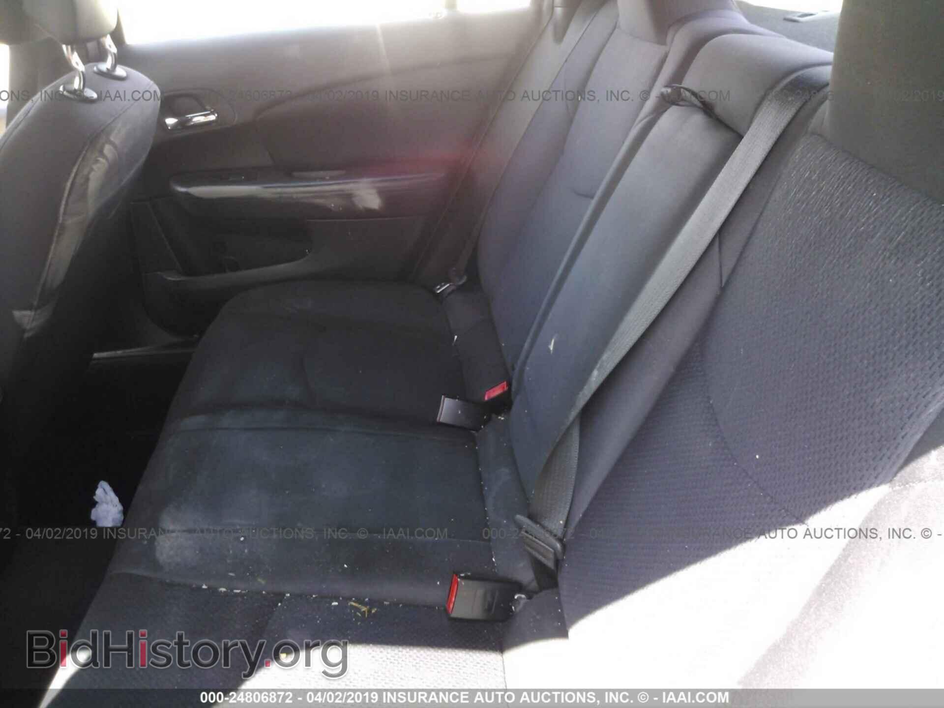 2013 CHRYSLER 200 - VIN: 1C3CCBAB5DN622557 - Photo 8