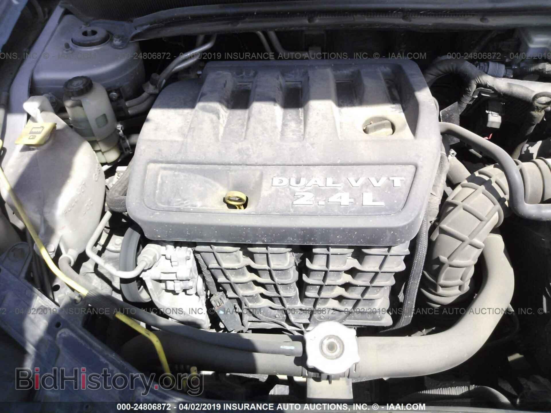 2013 CHRYSLER 200 - VIN: 1C3CCBAB5DN622557 - Photo 10