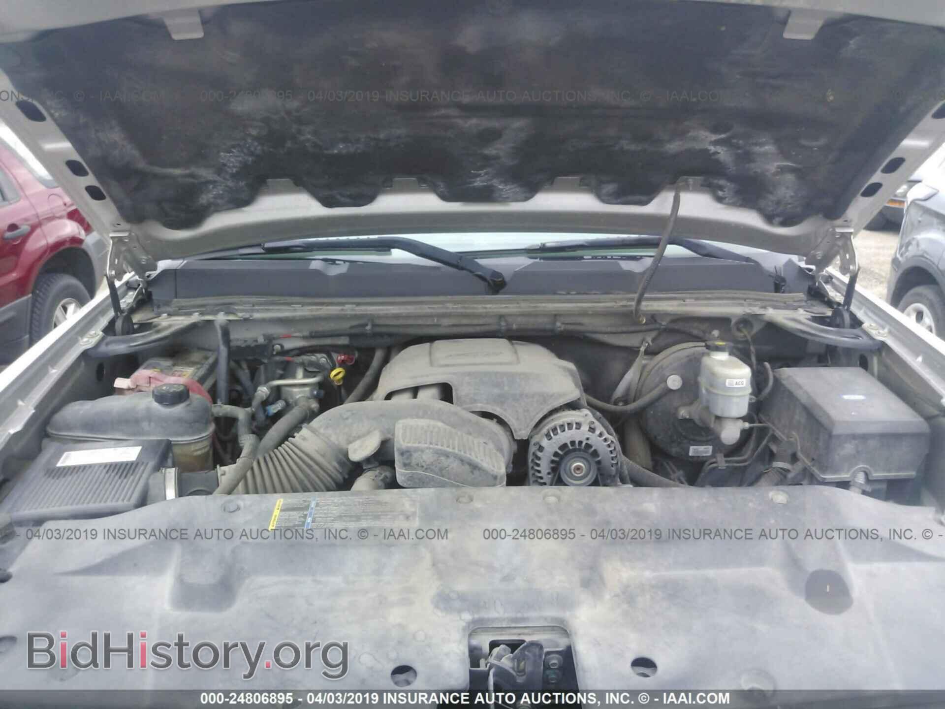 2007 CHEVROLET SILVERADO - VIN: 2GCEC19C971704857 - Фото 10