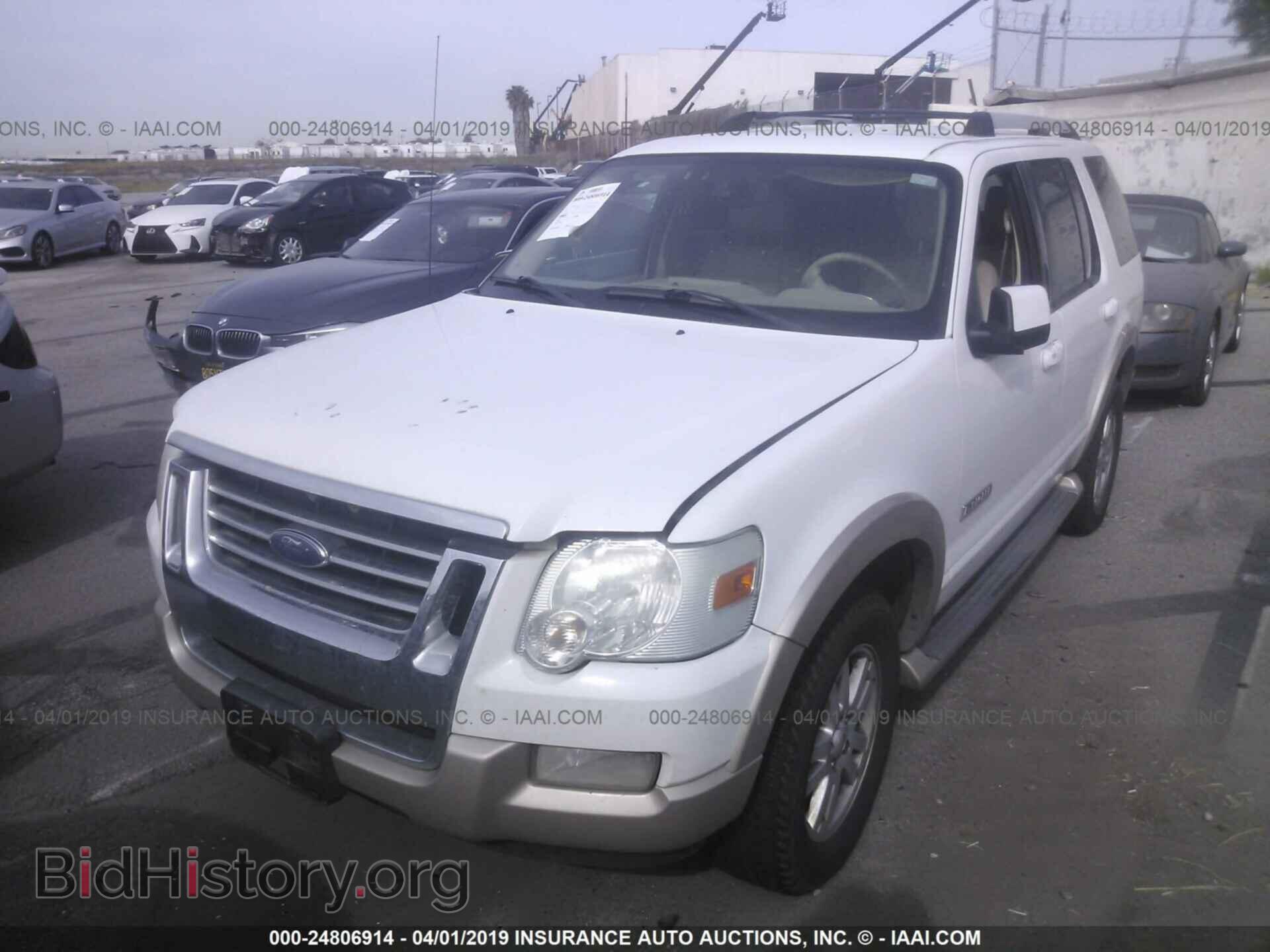 2006 FORD EXPLORER - VIN: 1FMEU64E76UB35931 - Photo 2