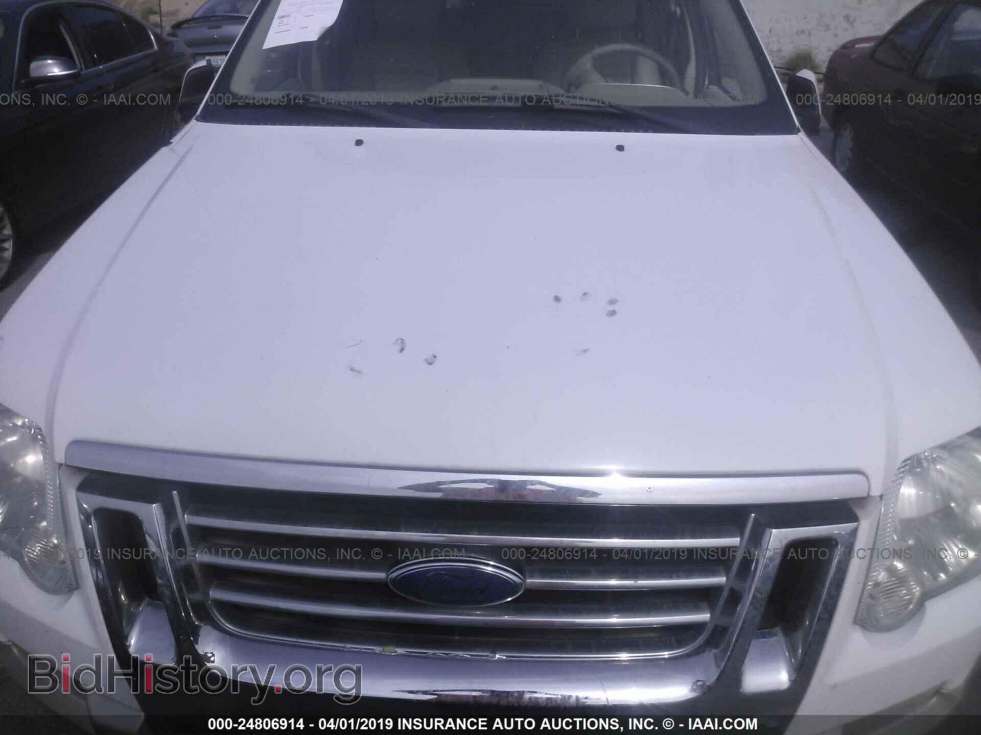 2006 FORD EXPLORER - VIN: 1FMEU64E76UB35931 - Photo 6