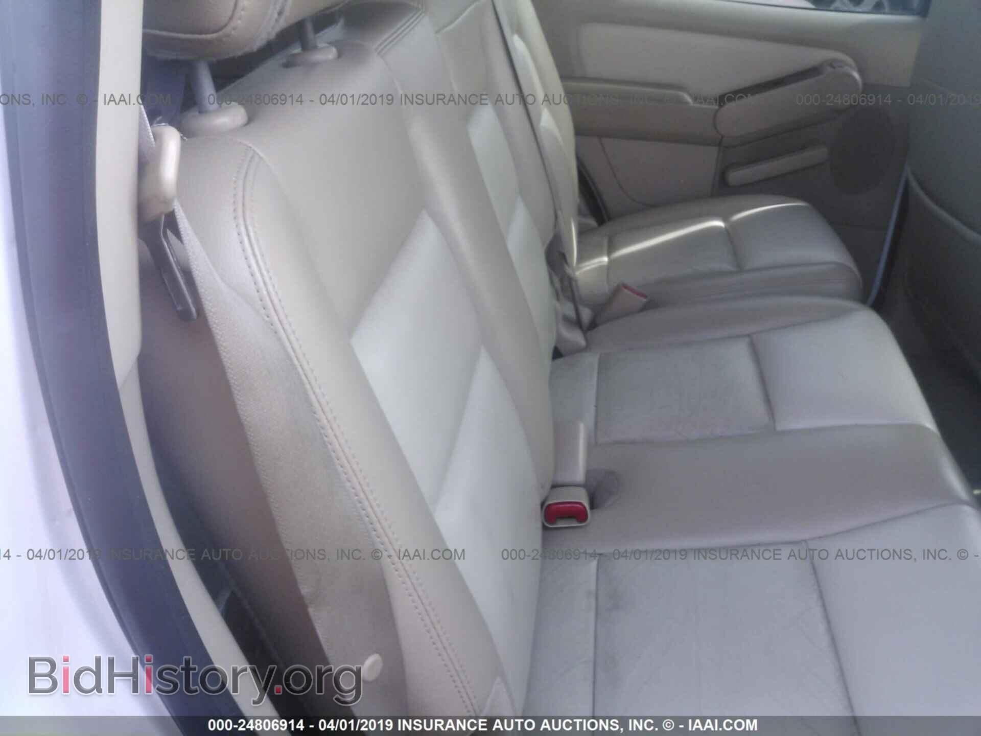 2006 FORD EXPLORER - VIN: 1FMEU64E76UB35931 - Photo 8