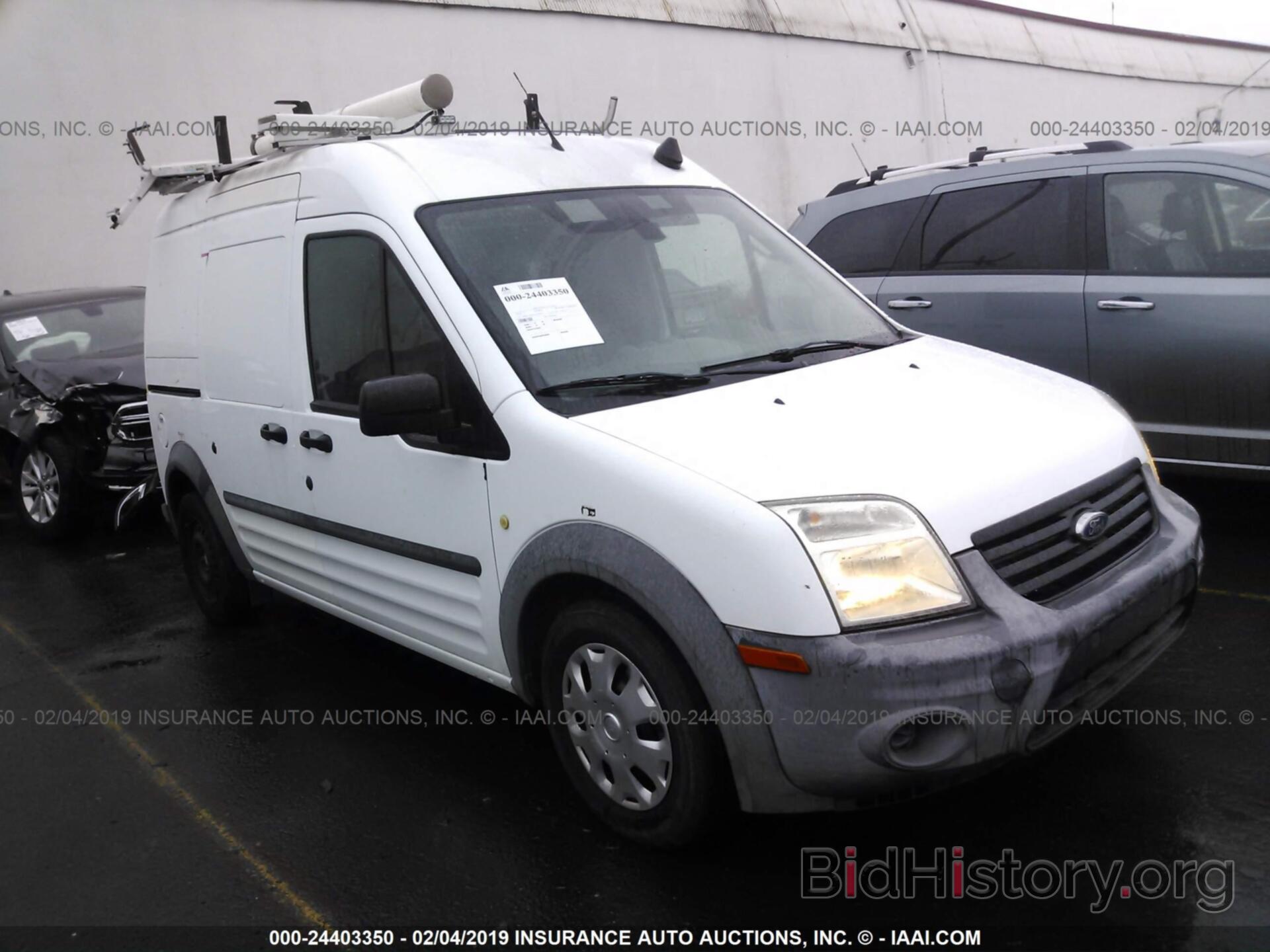 Photo NM0LS7AN3CT083076 - FORD TRANSIT CONNECT 2012