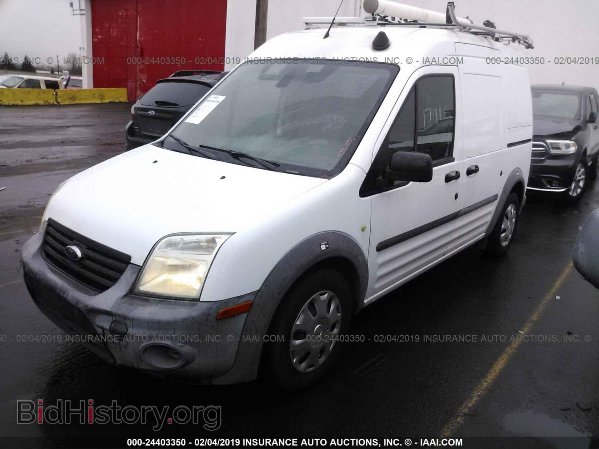 2012 FORD TRANSIT CONNECT - VIN: NM0LS7AN3CT083076 - Фото 2