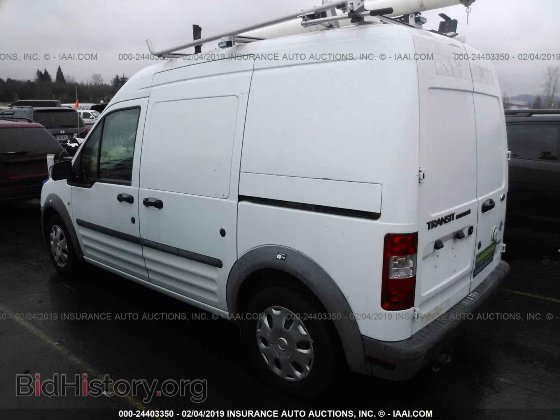 2012 FORD TRANSIT CONNECT - VIN: NM0LS7AN3CT083076 - Фото 3