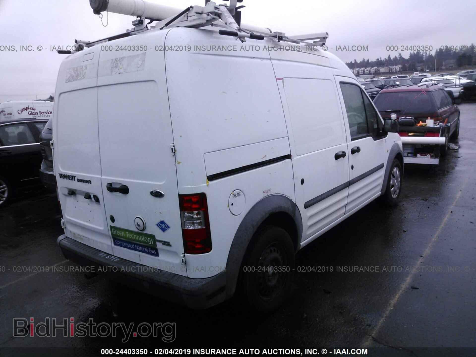2012 FORD TRANSIT CONNECT - VIN: NM0LS7AN3CT083076 - Фото 4
