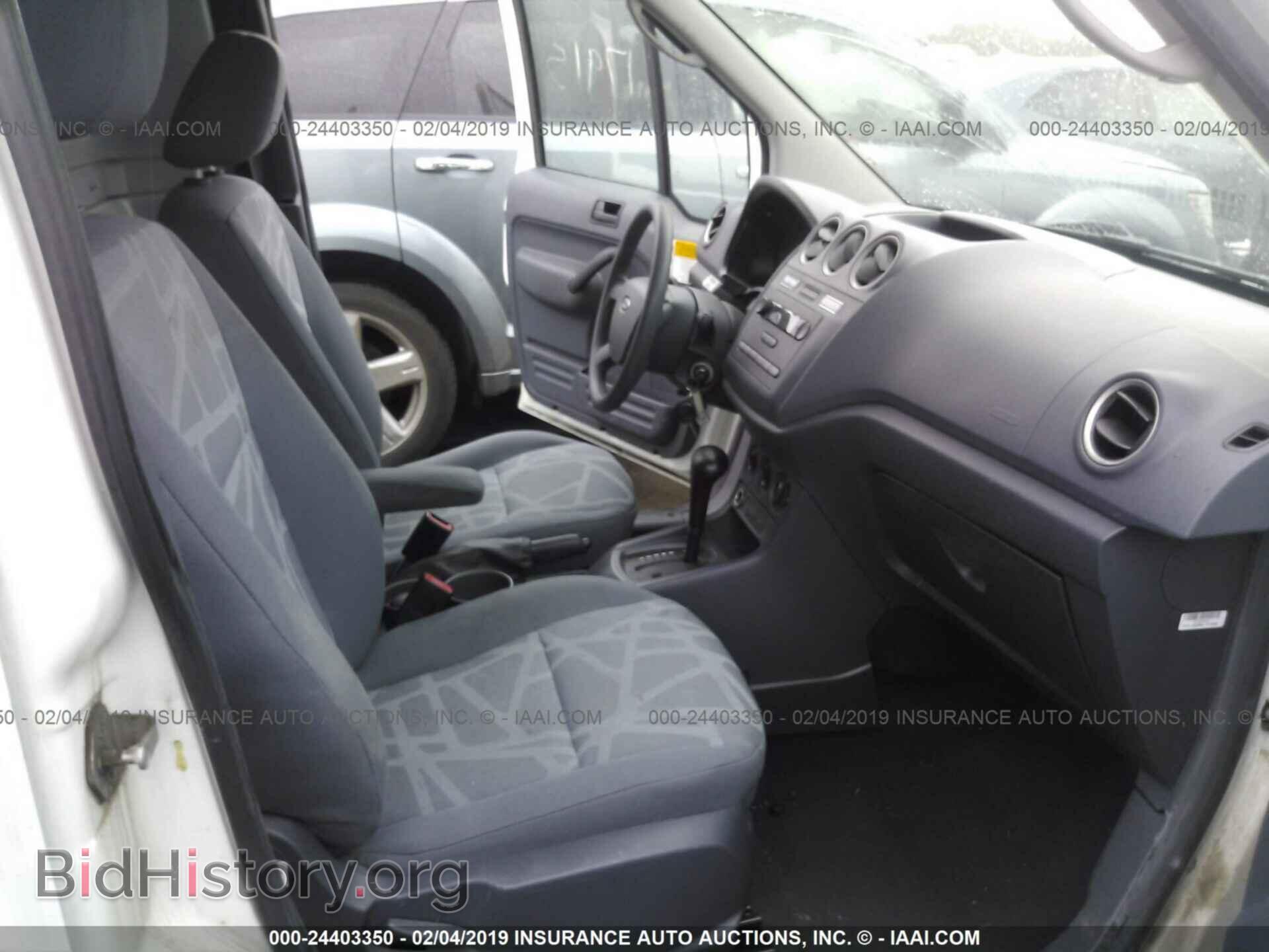 2012 FORD TRANSIT CONNECT - VIN: NM0LS7AN3CT083076 - Фото 5