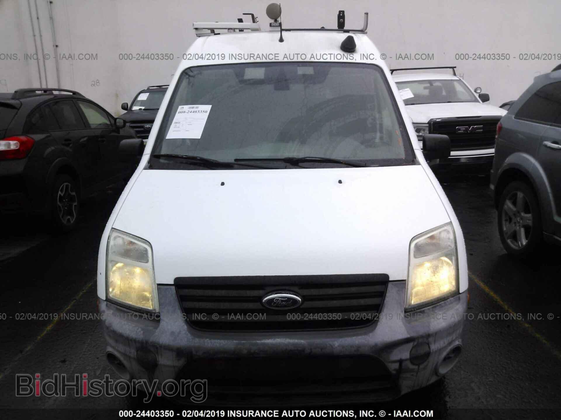 2012 FORD TRANSIT CONNECT - VIN: NM0LS7AN3CT083076 - Фото 6