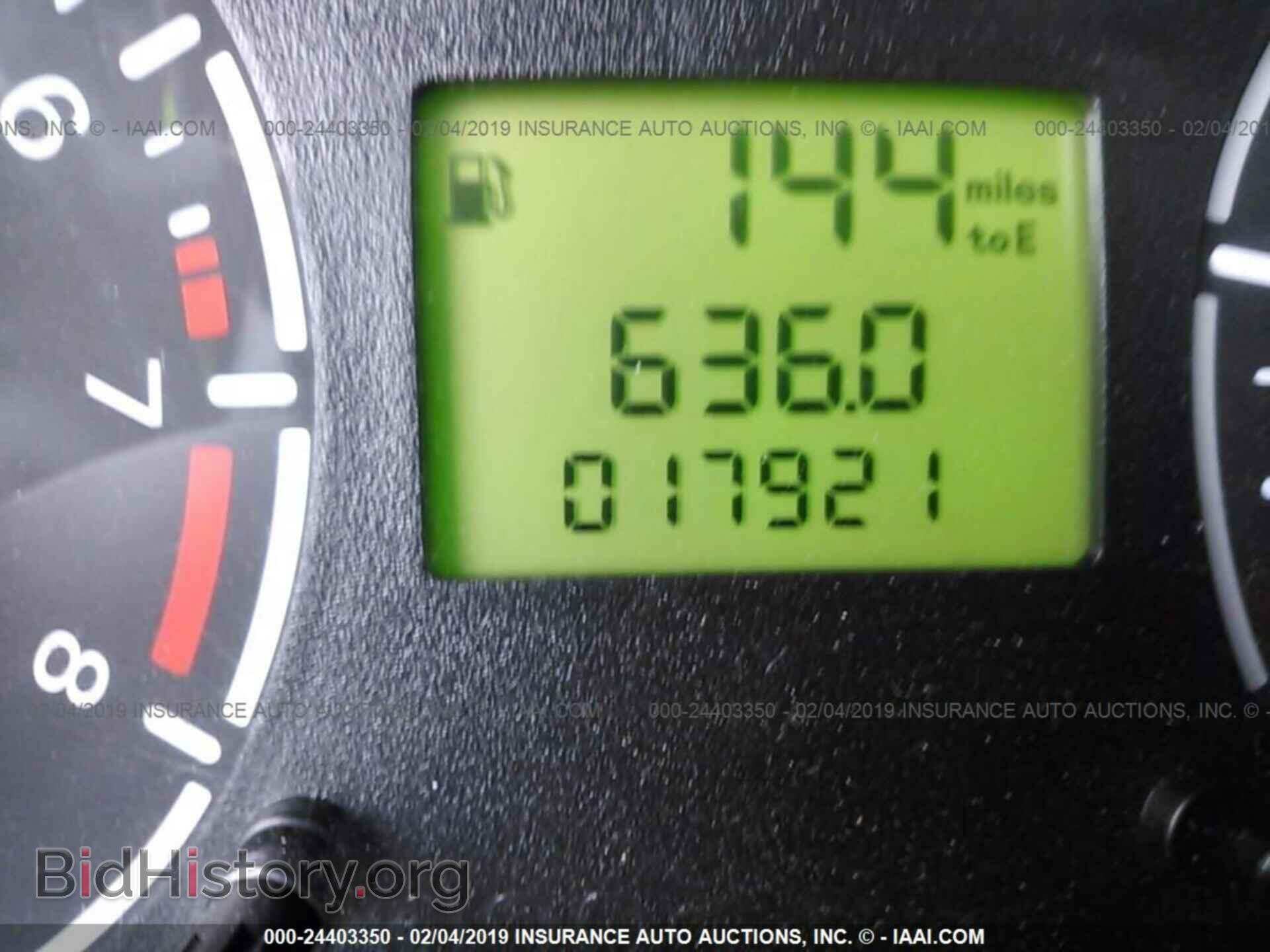 2012 FORD TRANSIT CONNECT - VIN: NM0LS7AN3CT083076 - Фото 7