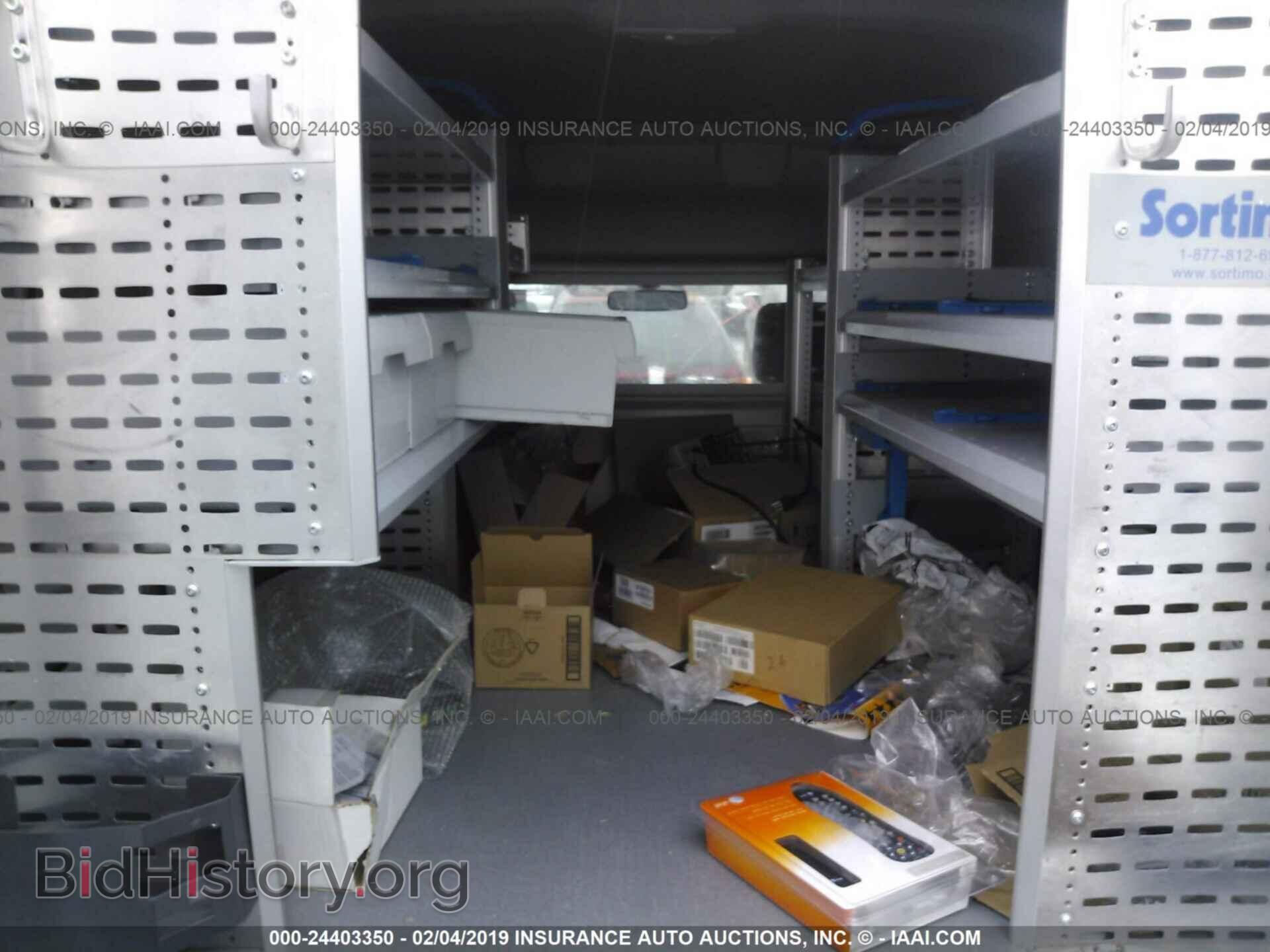 2012 FORD TRANSIT CONNECT - VIN: NM0LS7AN3CT083076 - Фото 8