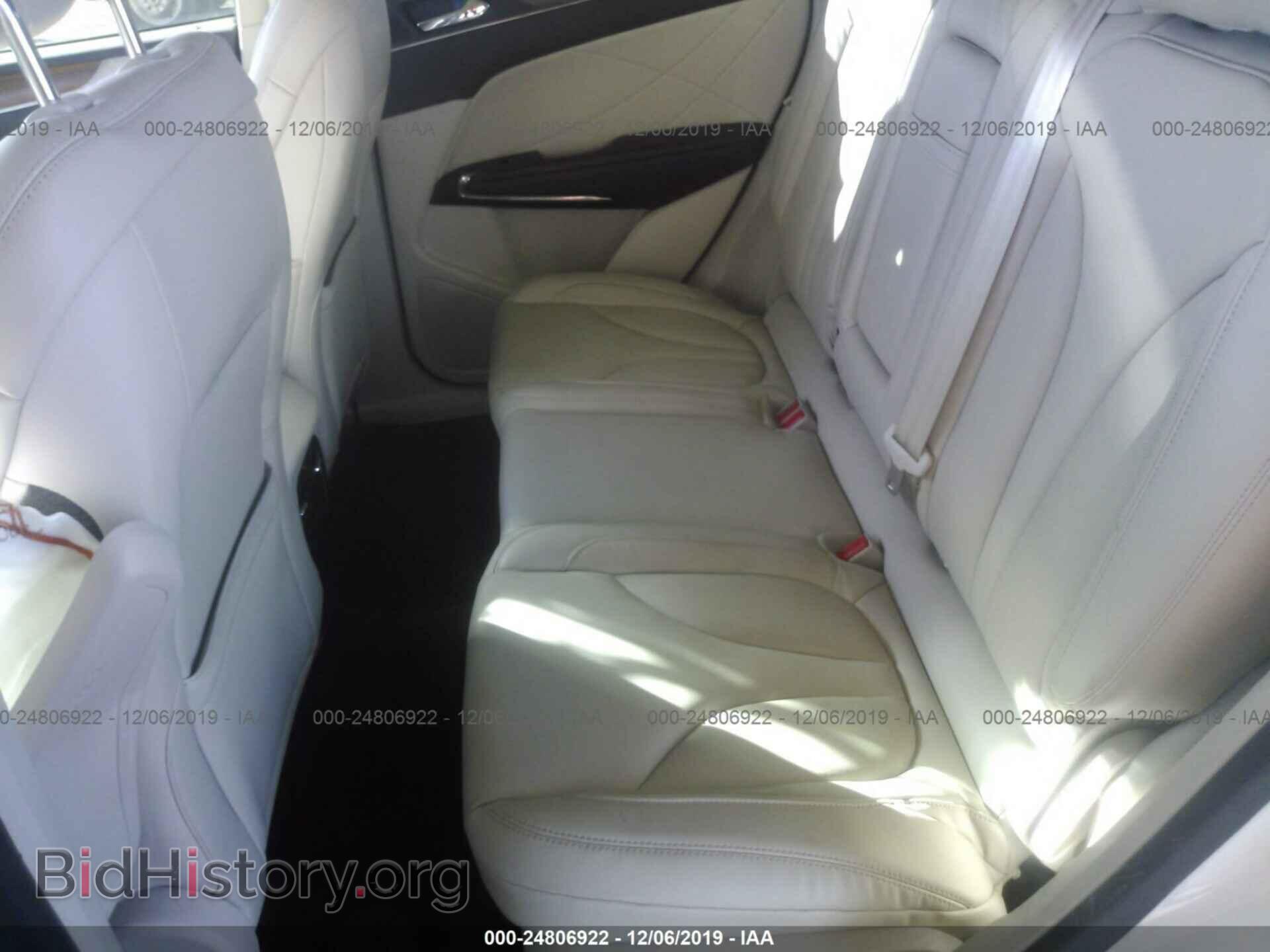 2017 Lincoln MKC - VIN: 5LMCJ2C9XHUL71003 - Фото 8