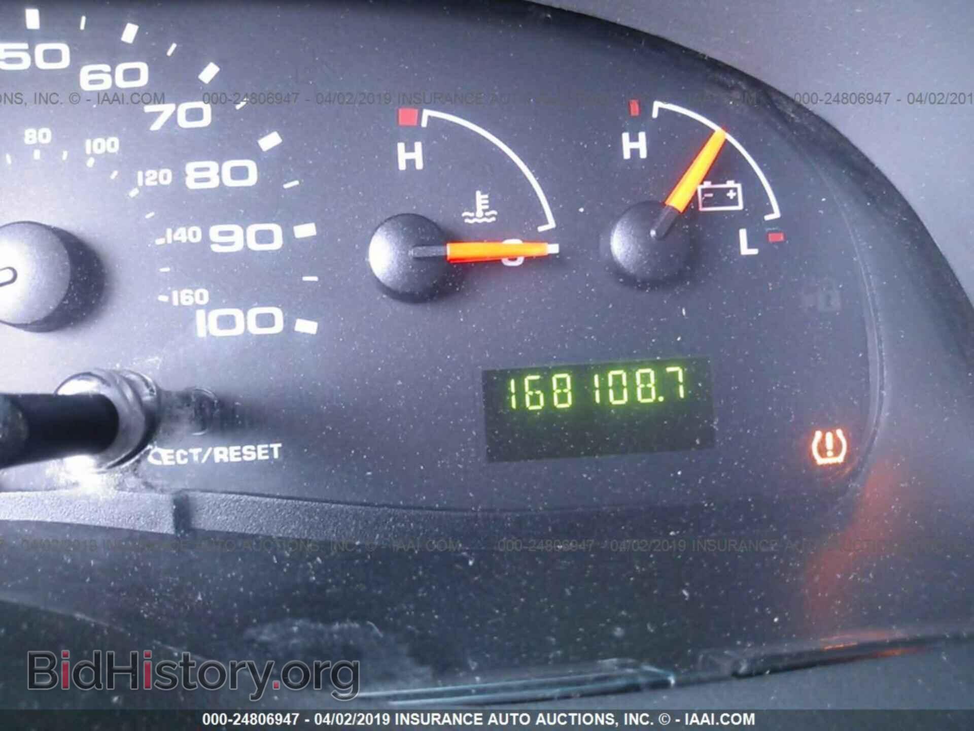 2008 FORD ECONOLINE - VIN: 1FTSE34L38DB13820 - Фото 7