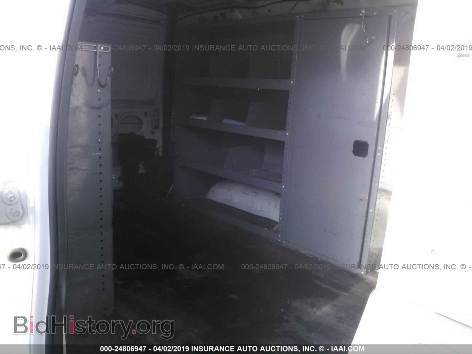 2008 FORD ECONOLINE - VIN: 1FTSE34L38DB13820 - Фото 8