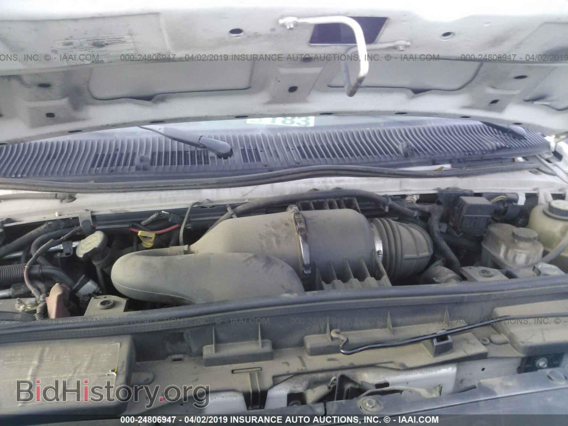 2008 FORD ECONOLINE - VIN: 1FTSE34L38DB13820 - Фото 10