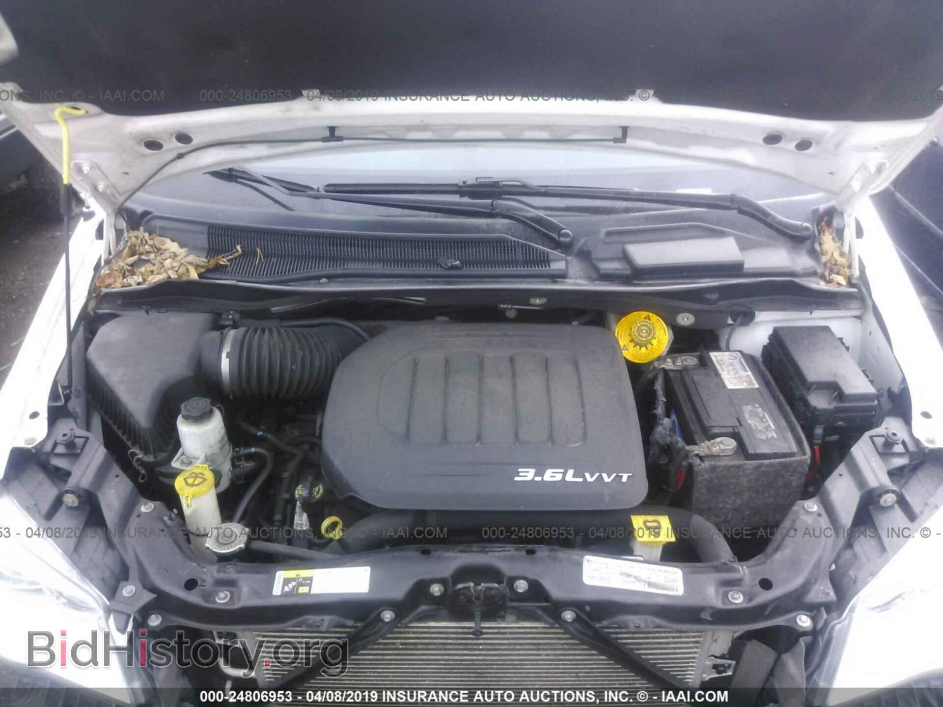 2014 RAM TRADESMAN - VIN: 2C4JRGAG4ER428598 - Фото 10