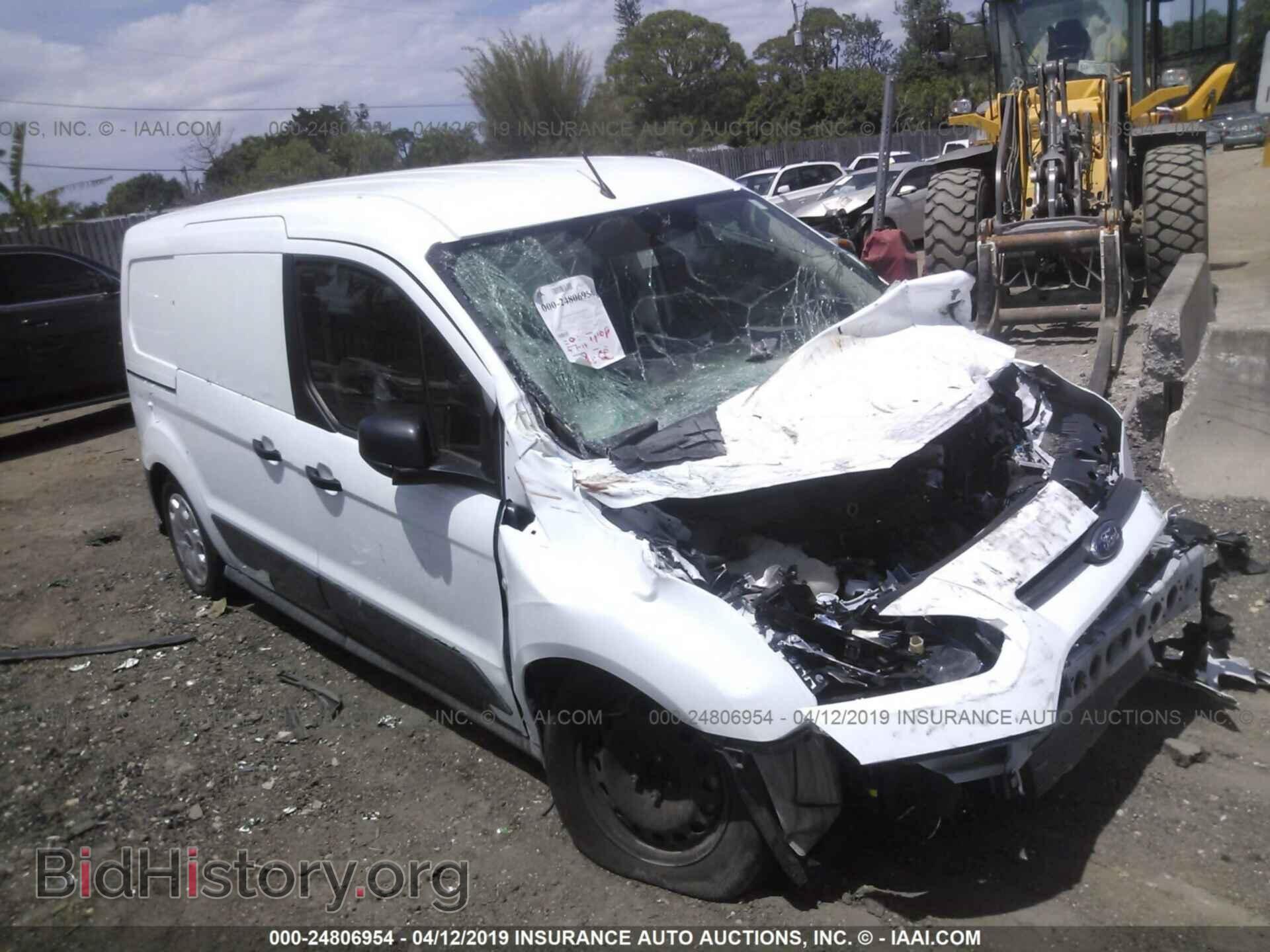 Photo NM0LS7E72J1341138 - FORD TRANSIT CONNECT 2018