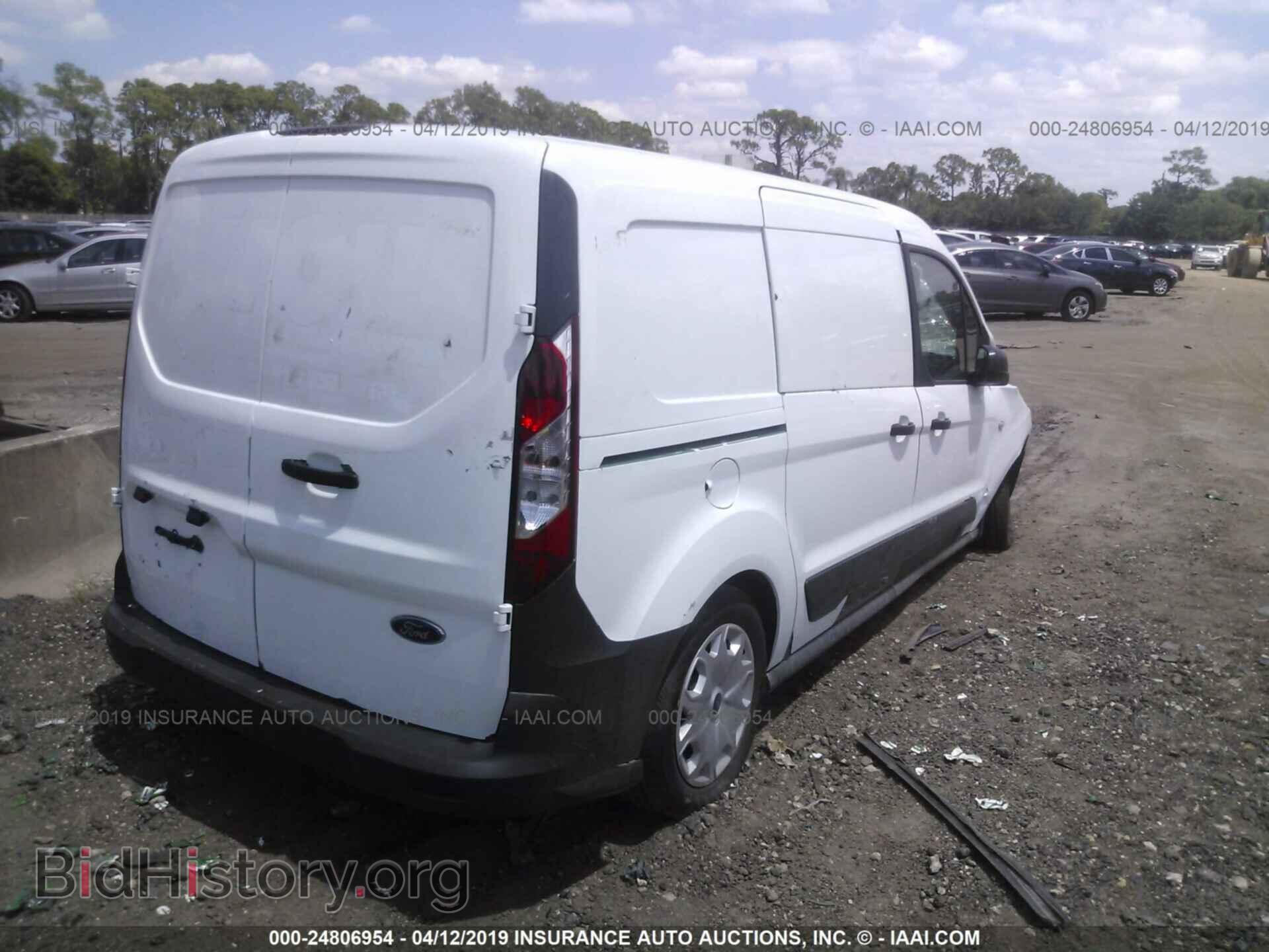 2018 FORD TRANSIT CONNECT - VIN: NM0LS7E72J1341138 - Фото 4