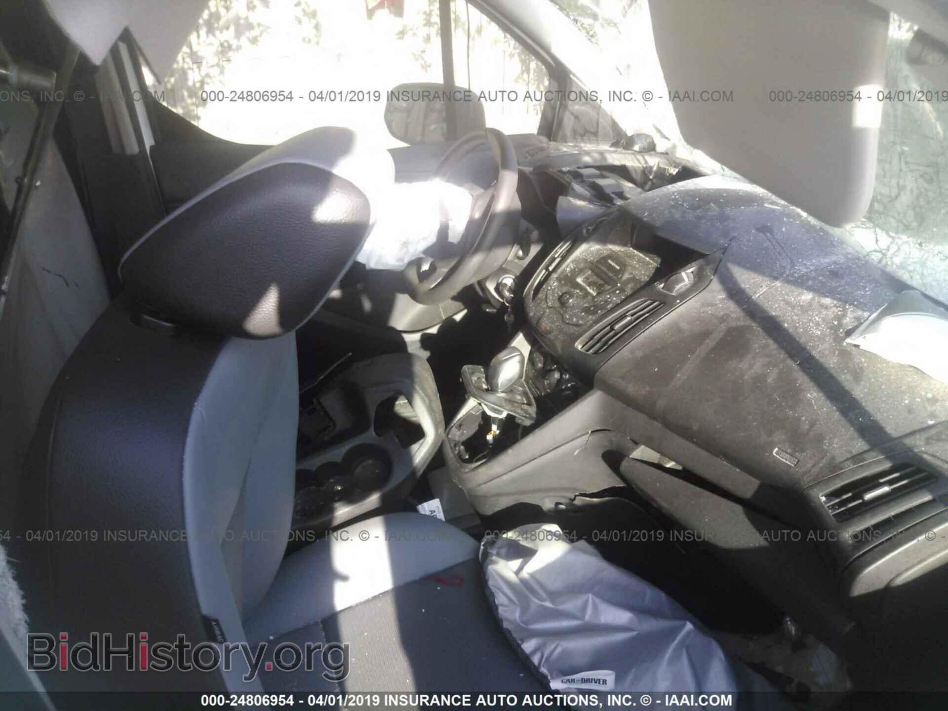 2018 FORD TRANSIT CONNECT - VIN: NM0LS7E72J1341138 - Фото 5