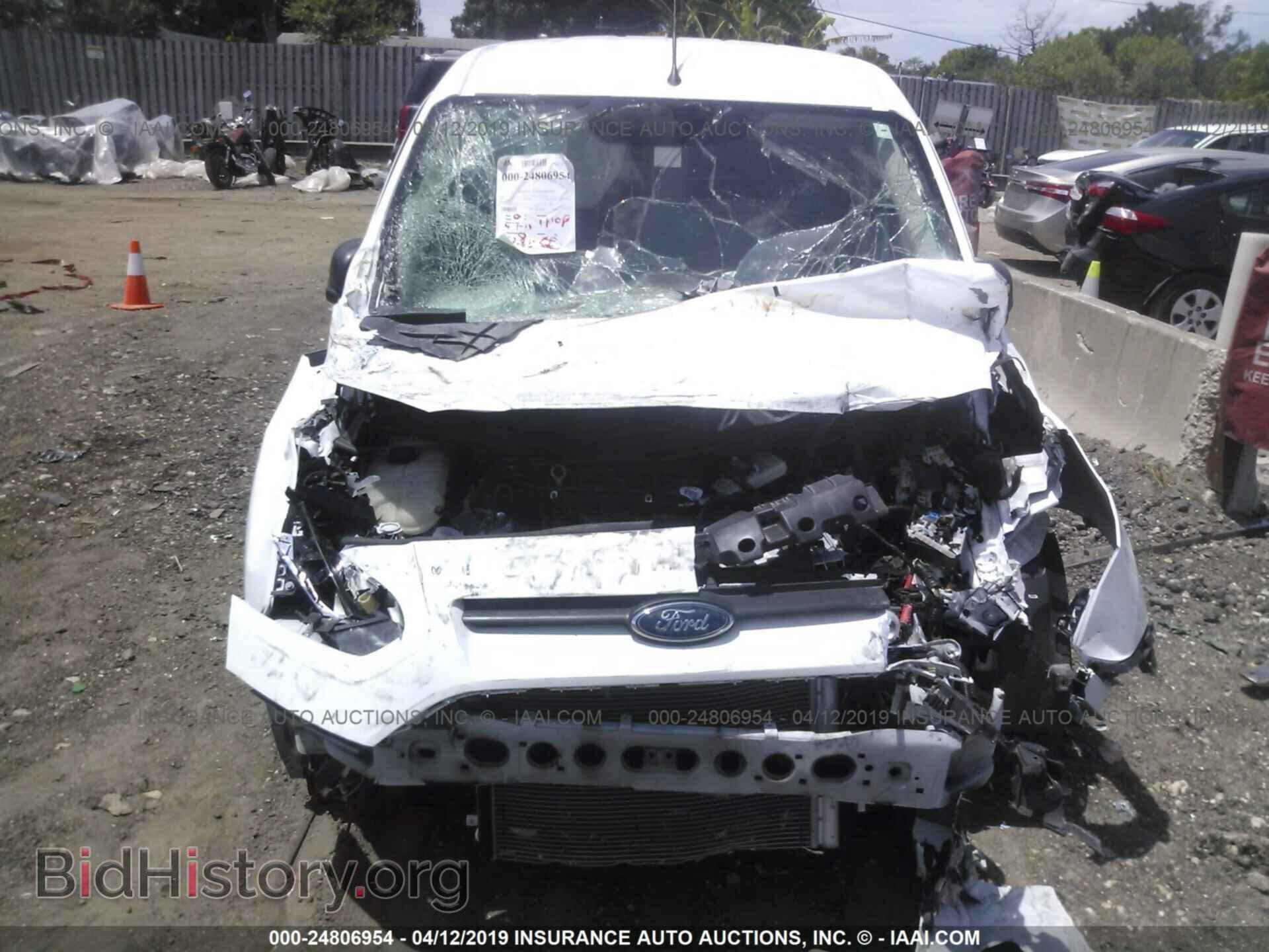 2018 FORD TRANSIT CONNECT - VIN: NM0LS7E72J1341138 - Фото 6