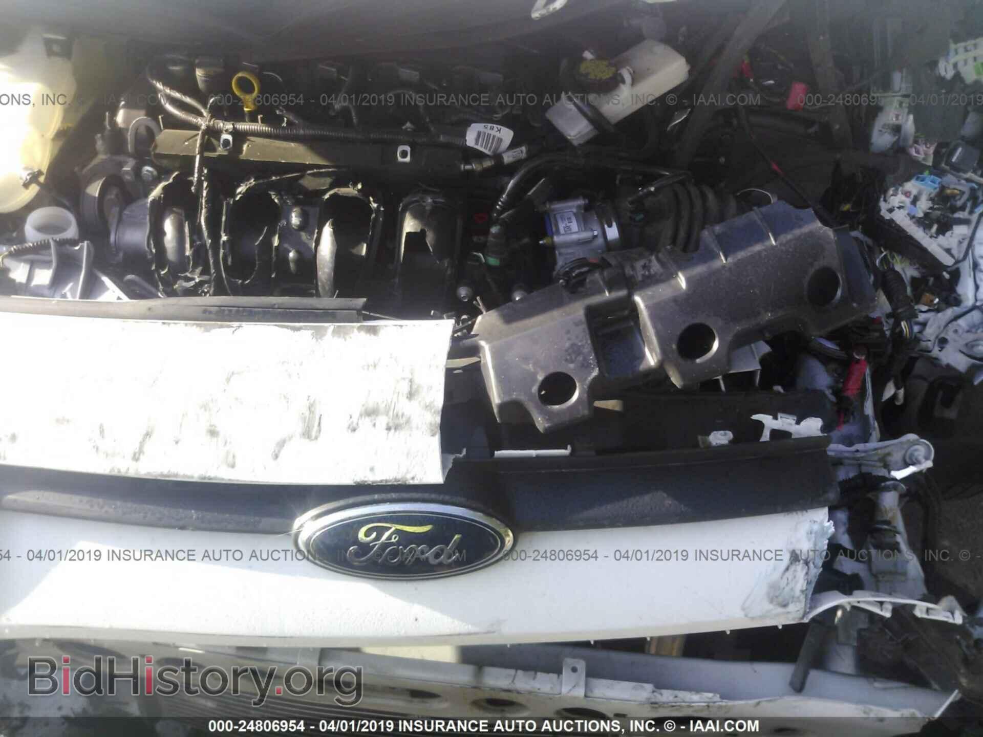 2018 FORD TRANSIT CONNECT - VIN: NM0LS7E72J1341138 - Фото 10