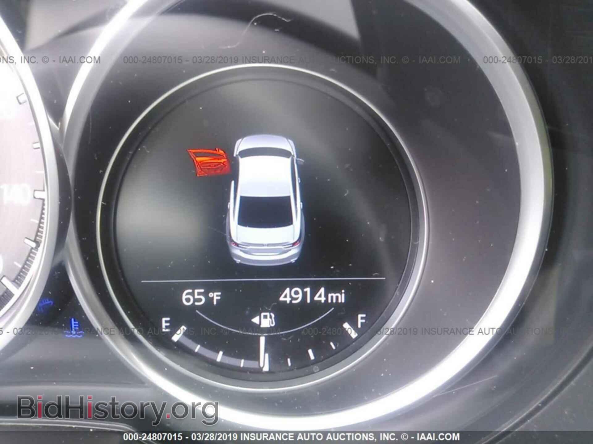 2018 MAZDA 6 - VIN: JM1GL1VM9J1328357 - Photo 7