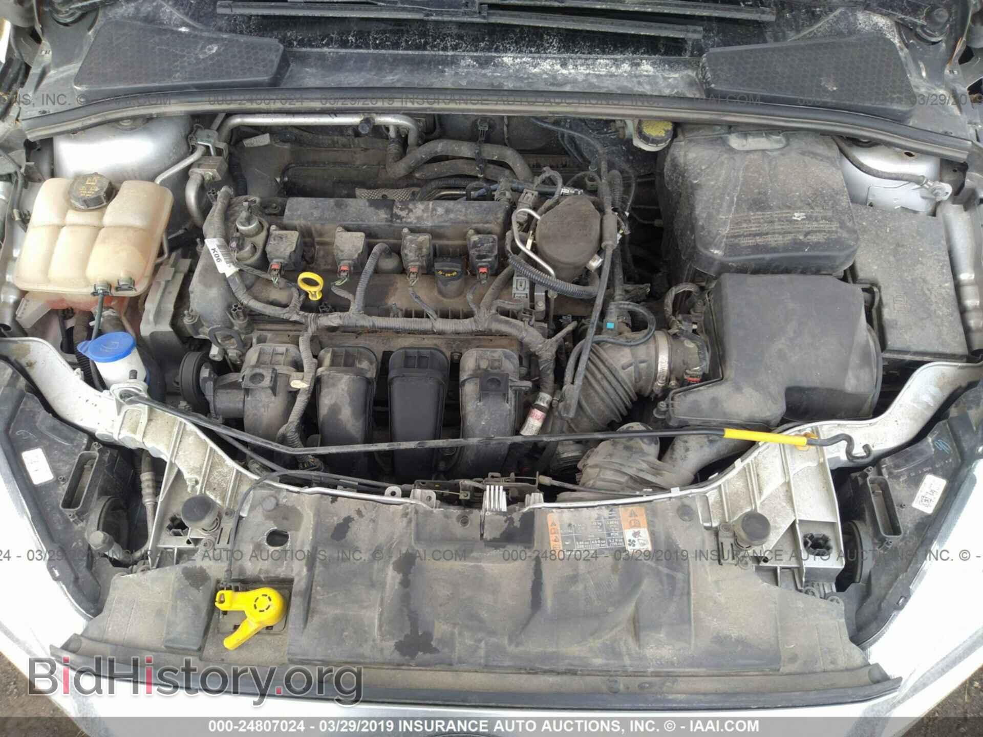 2015 FORD FOCUS - VIN: 1FADP3F25FL205981 - Photo 10