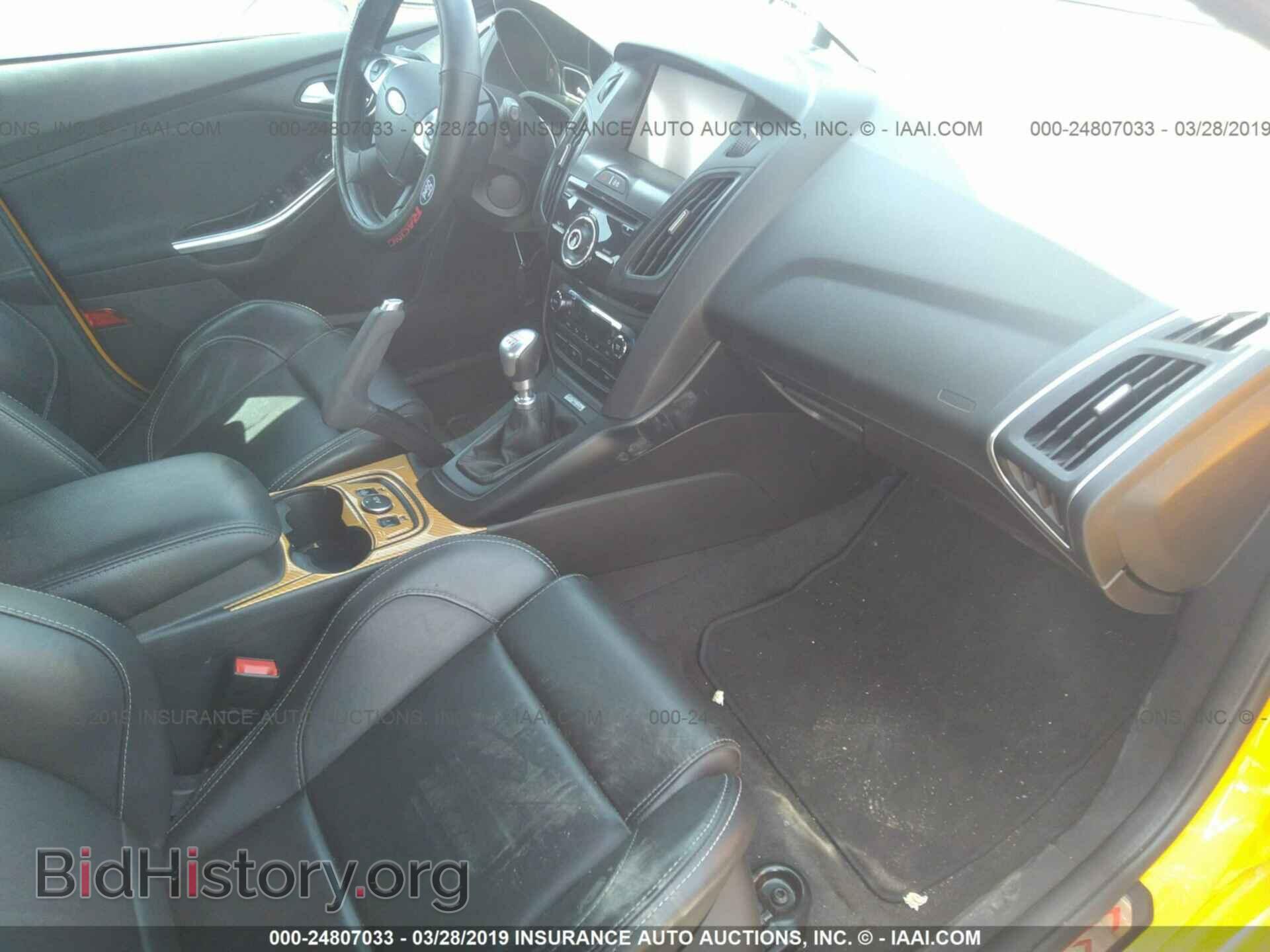 2014 FORD FOCUS - VIN: 1FADP3L94EL349389 - Photo 5