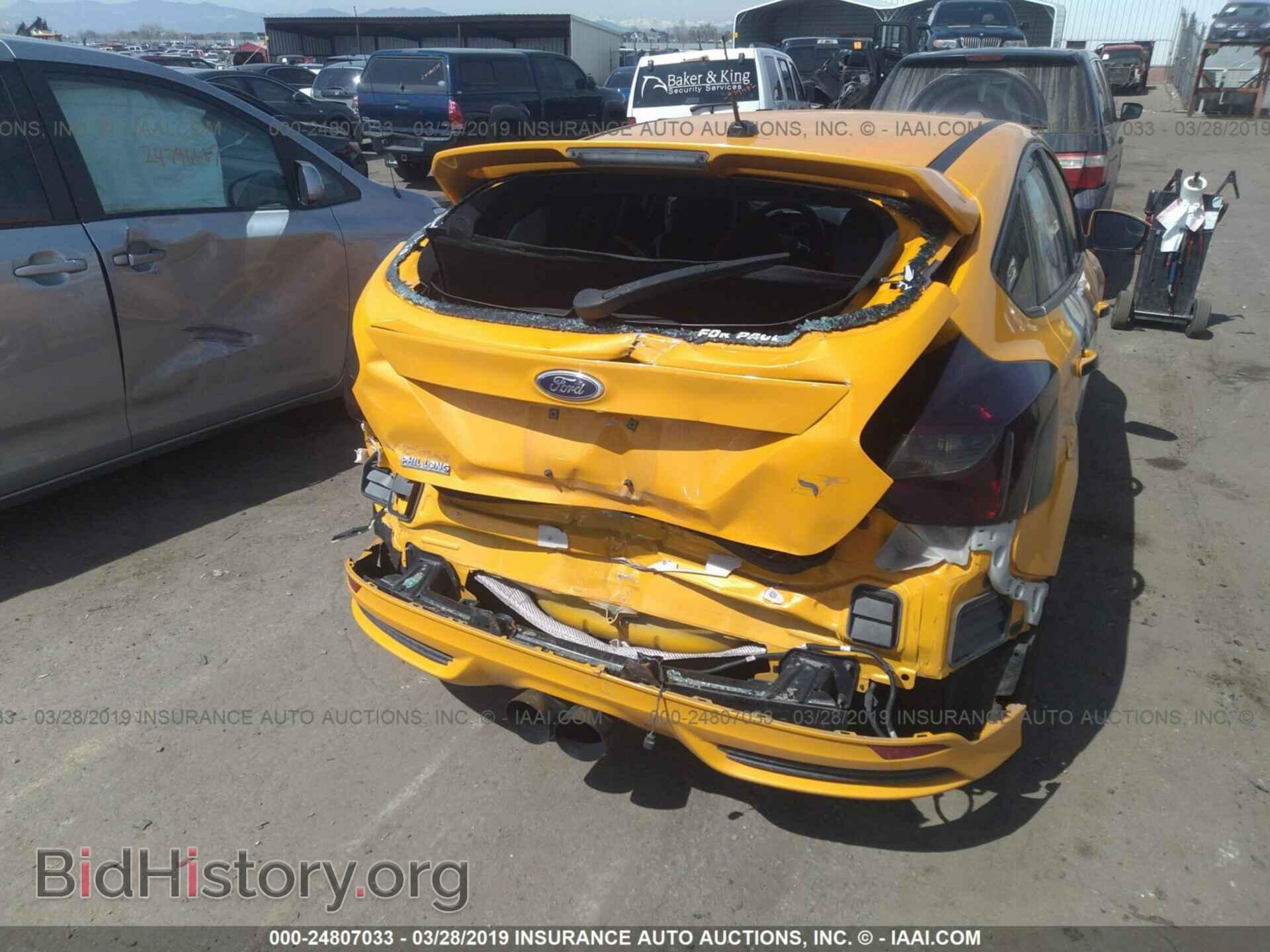 2014 FORD FOCUS - VIN: 1FADP3L94EL349389 - Photo 6