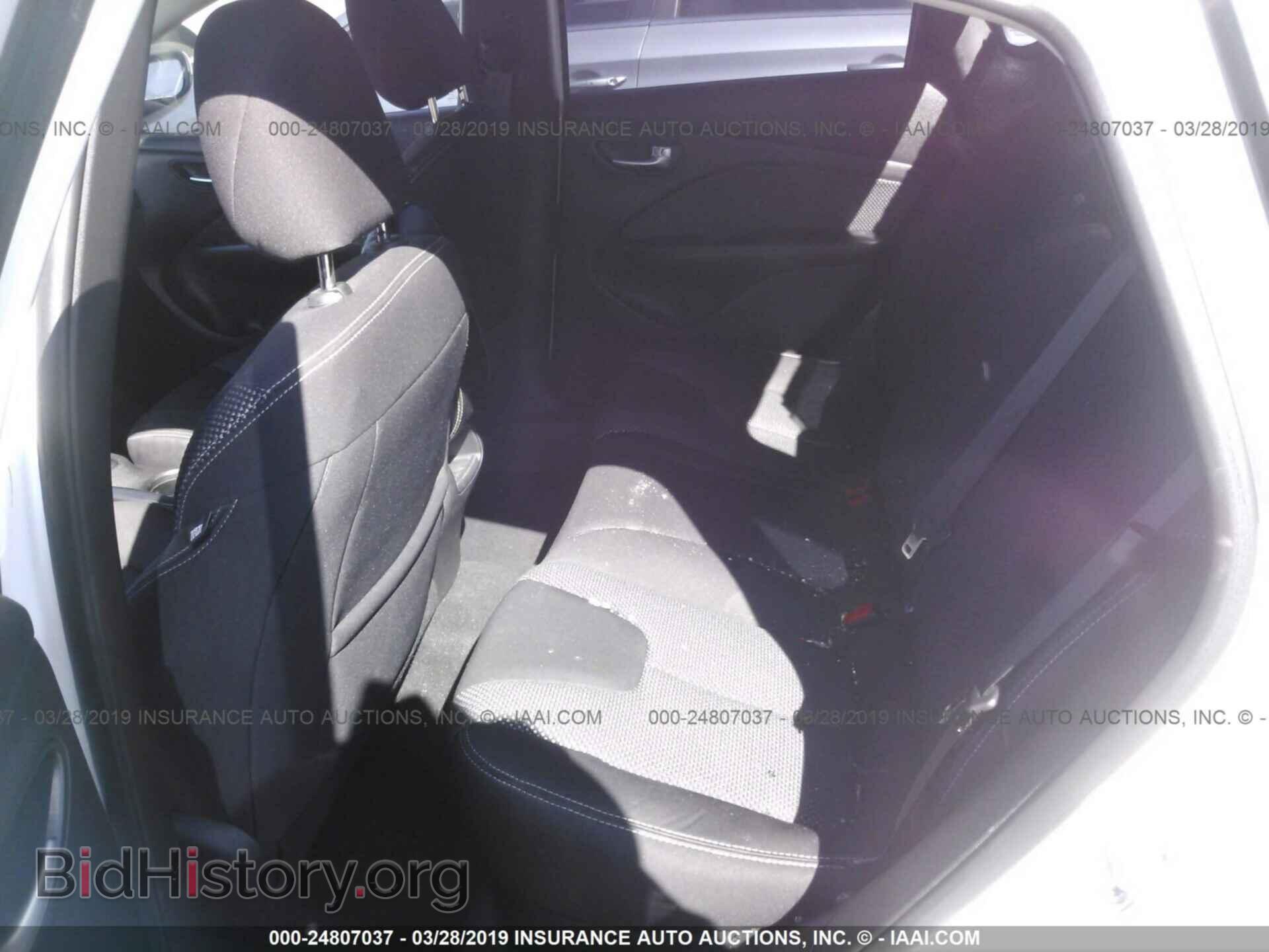 2014 DODGE DART - VIN: 1C3CDFBB1ED673659 - Фото 8