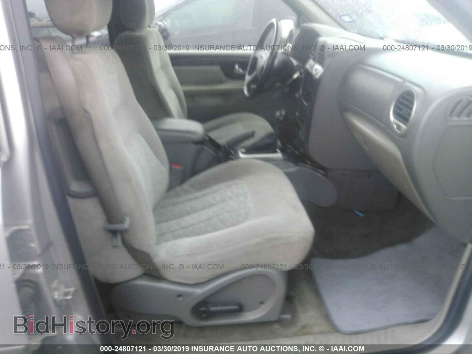 2004 GMC ENVOY - VIN: 1GKDS13S642312868 - Photo 5