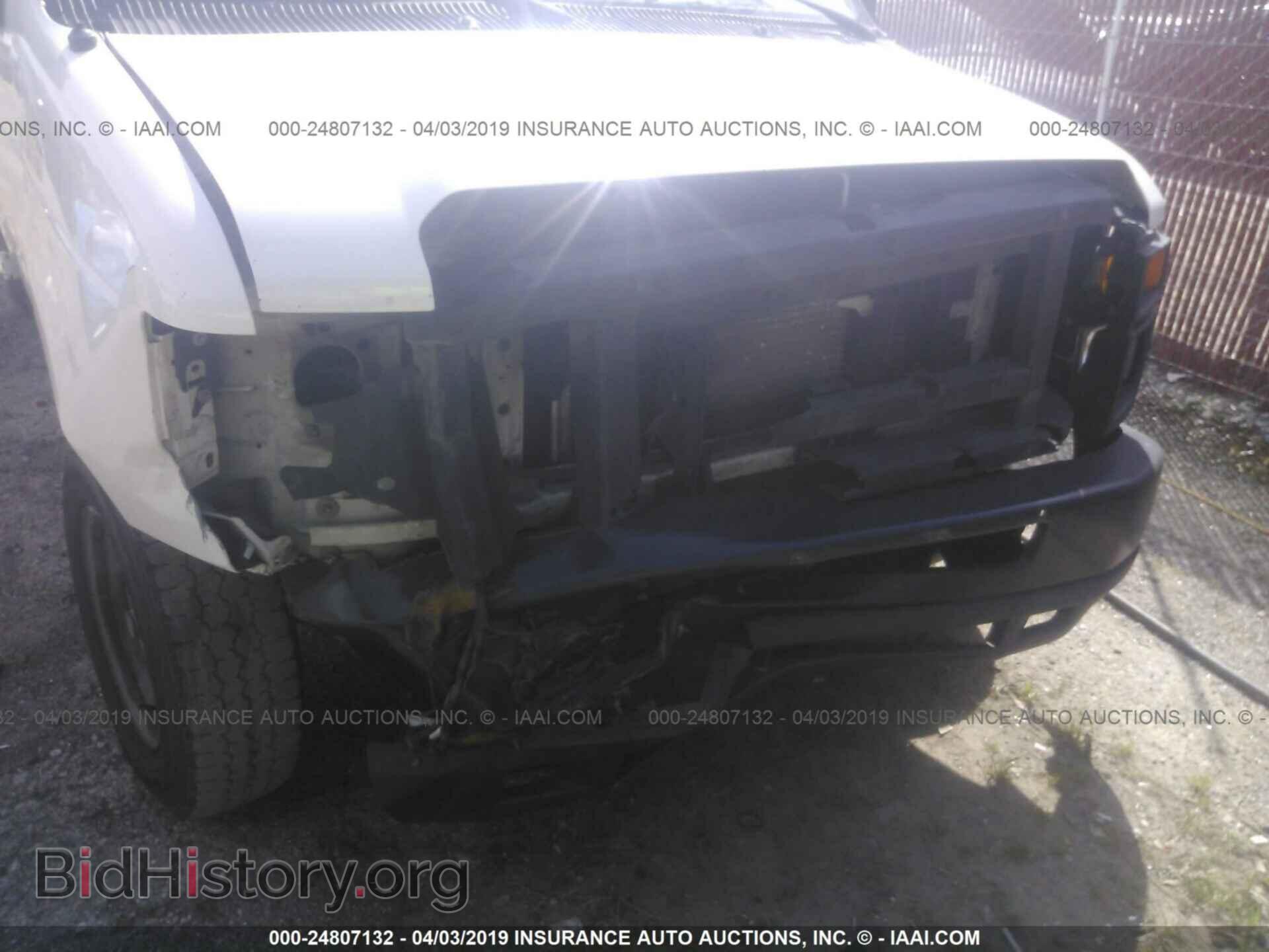 2011 FORD ECONOLINE - VIN: 1FBNE3BL8BDA28662 - Фото 6