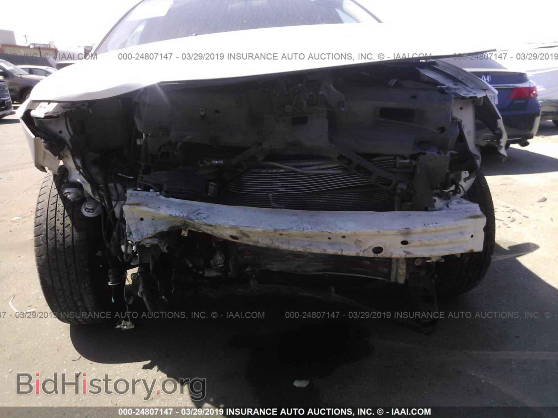 2011 FORD EDGE - VIN: 2FMDK3GC6BBB03868 - Фото 6