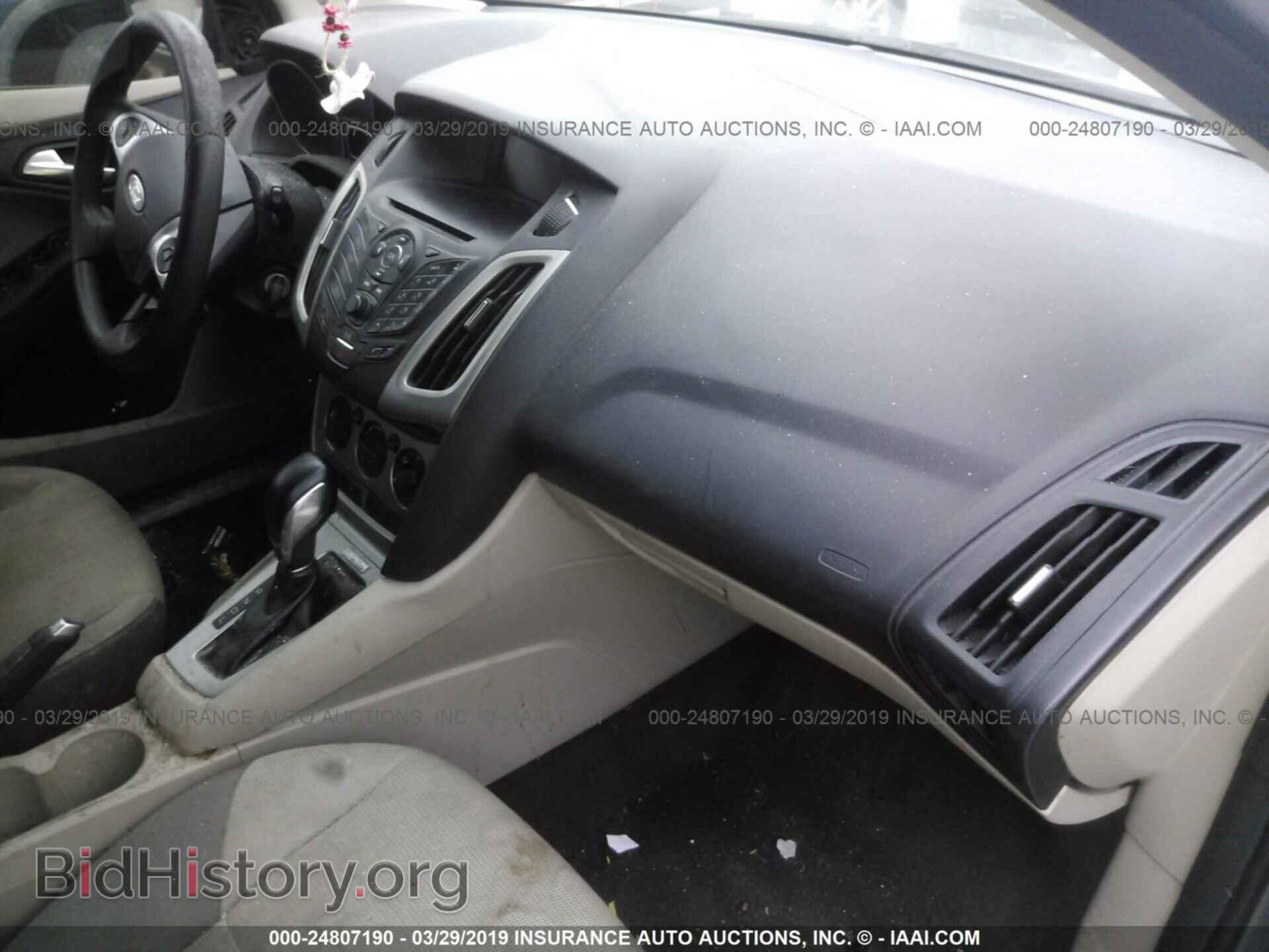 2013 FORD FOCUS - VIN: 1FADP3K27DL125648 - Photo 5