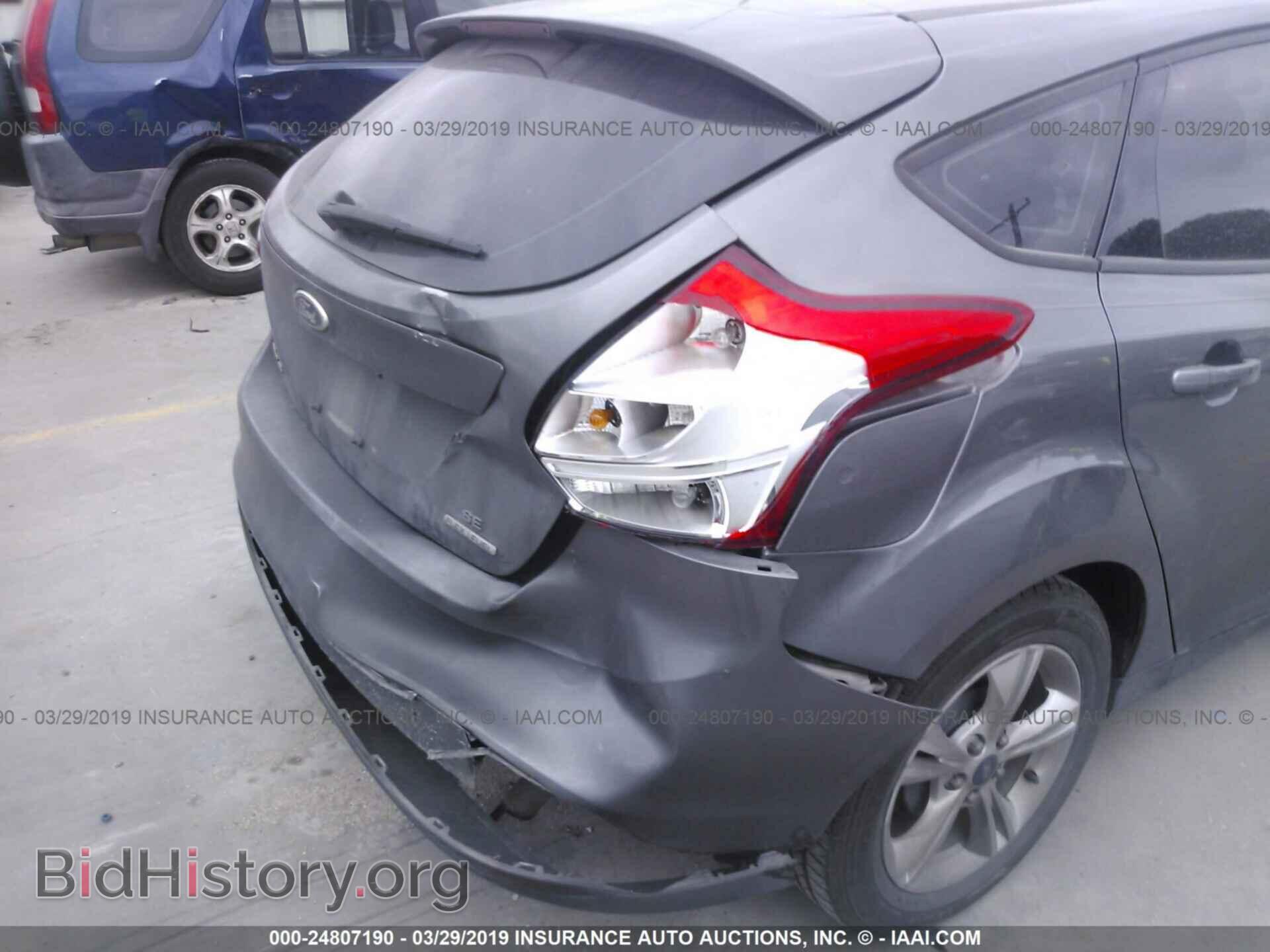 2013 FORD FOCUS - VIN: 1FADP3K27DL125648 - Photo 6