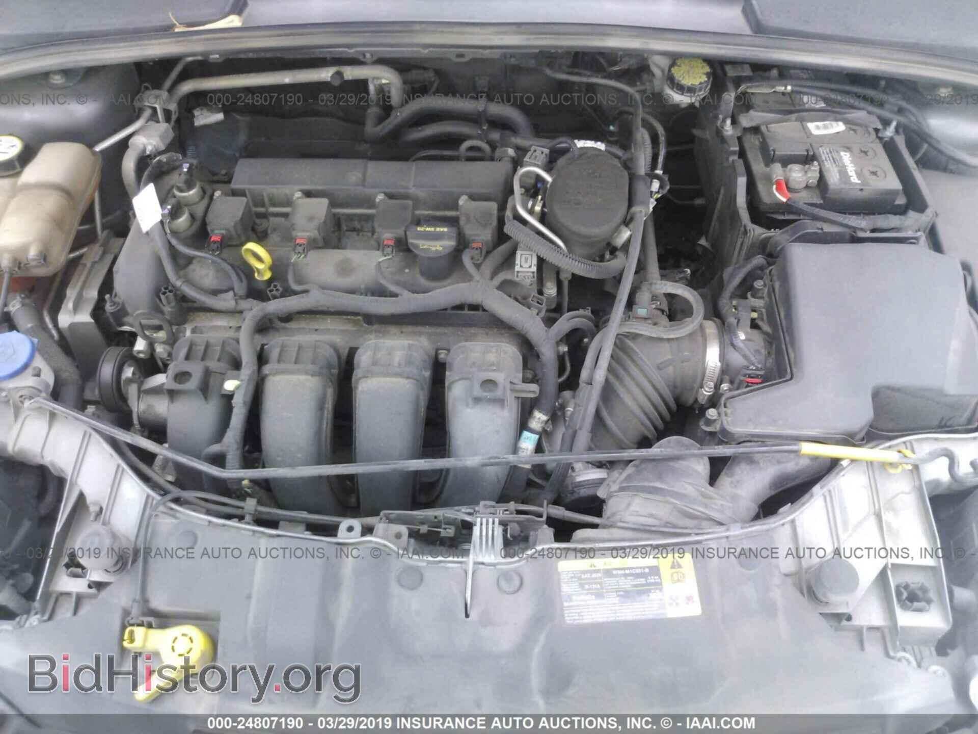 2013 FORD FOCUS - VIN: 1FADP3K27DL125648 - Photo 10