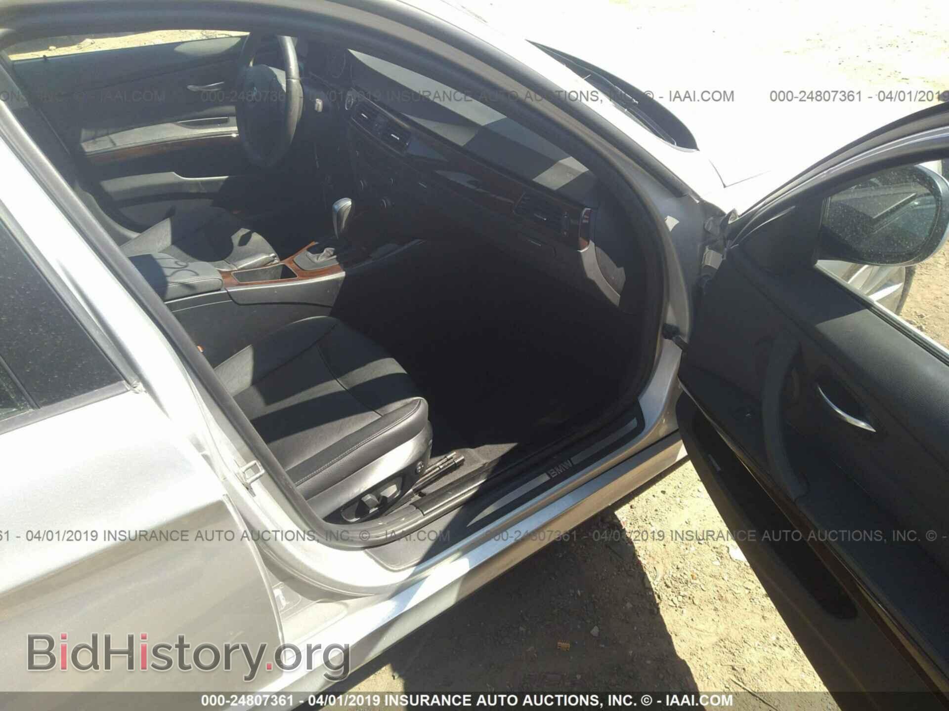 2011 BMW 328 - VIN: WBAPH5G51BNM81899 - Фото 5
