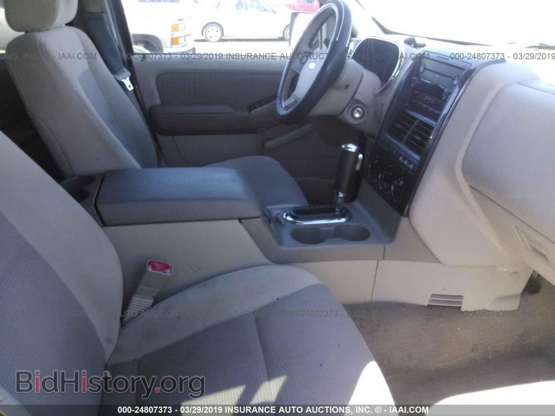 2006 FORD EXPLORER - VIN: 1FMEU73E96UB32858 - Фото 5