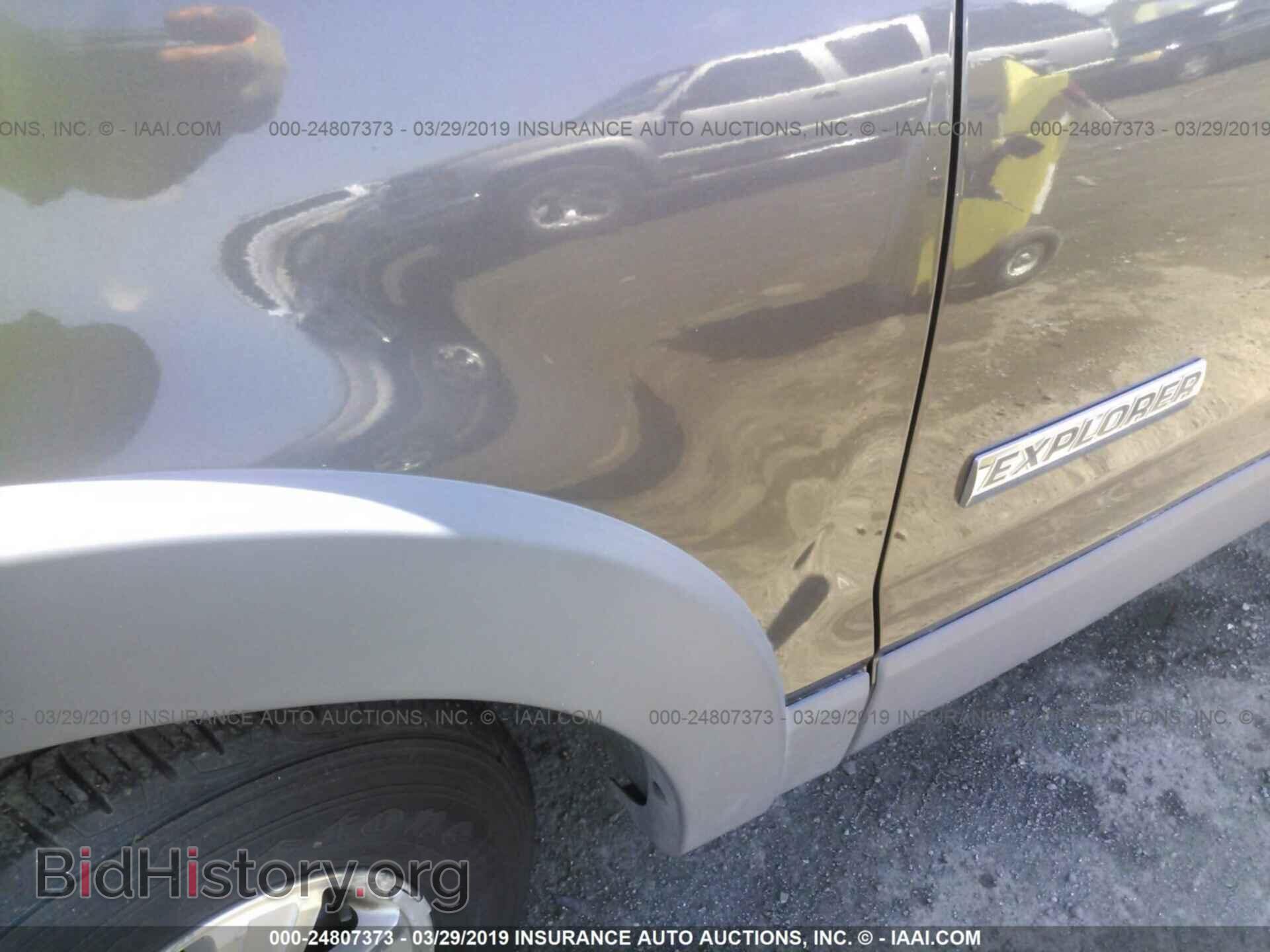 2006 FORD EXPLORER - VIN: 1FMEU73E96UB32858 - Фото 6