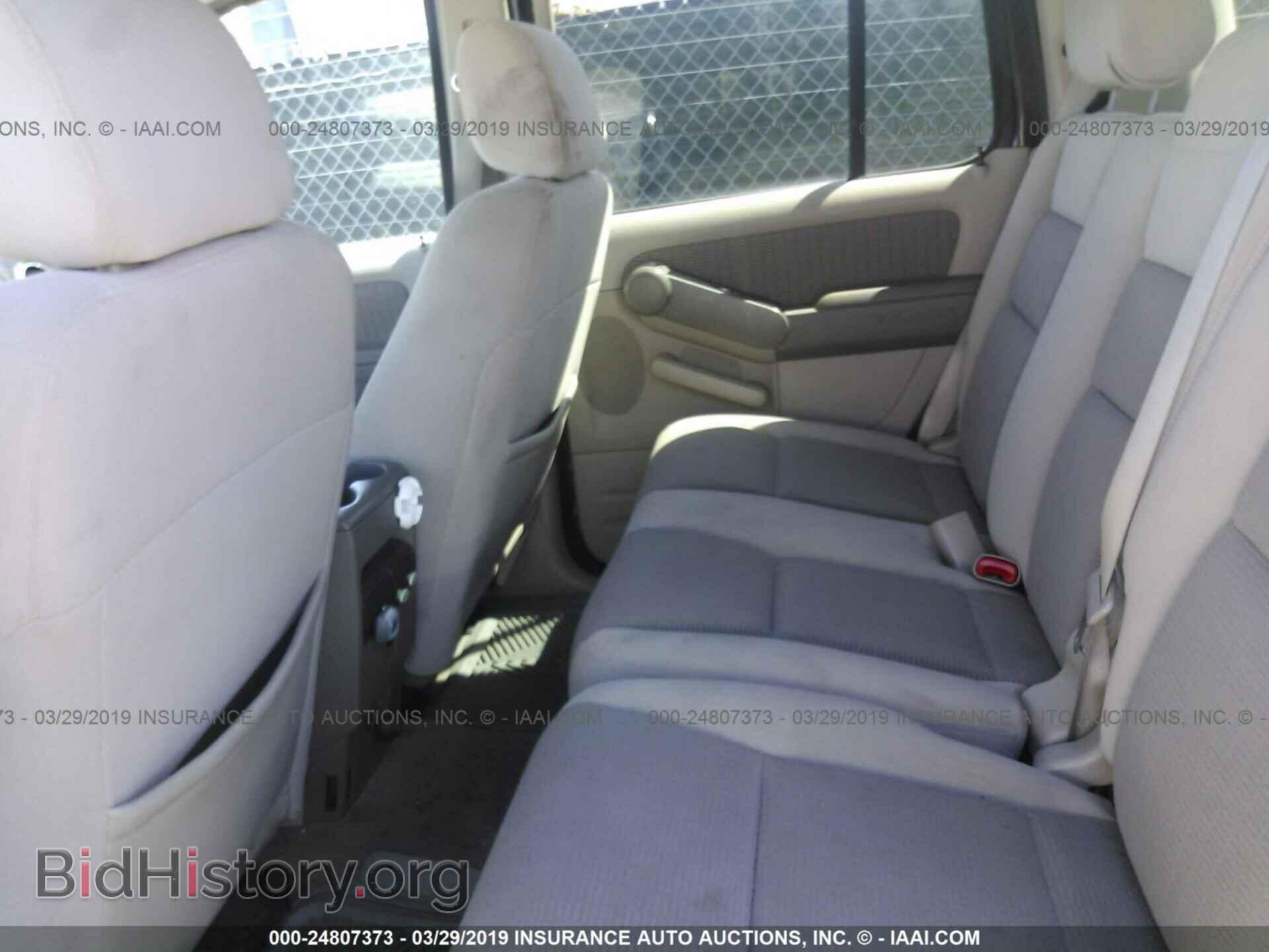 2006 FORD EXPLORER - VIN: 1FMEU73E96UB32858 - Фото 8